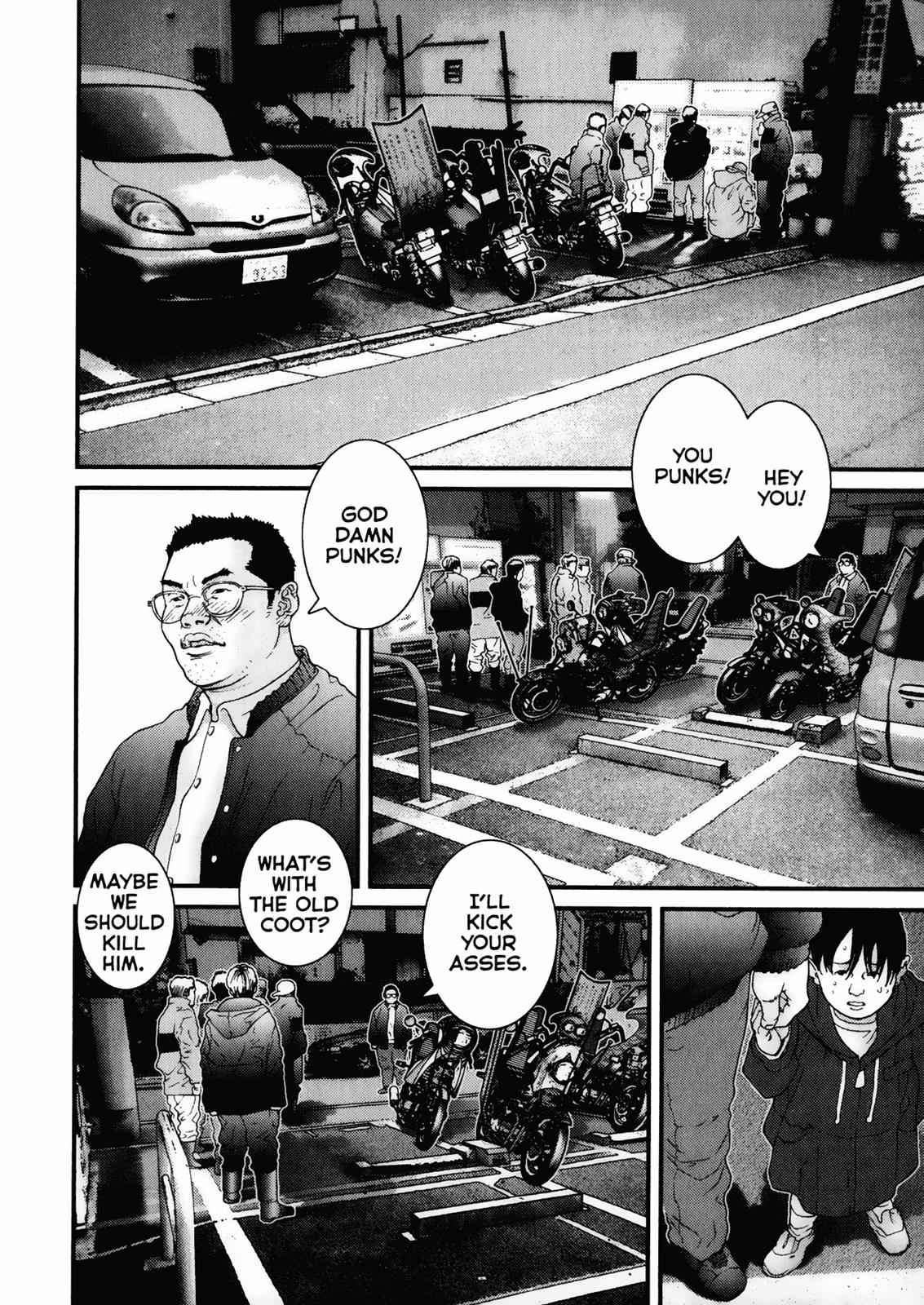 Gantz Chap 29 - Next Chap 30