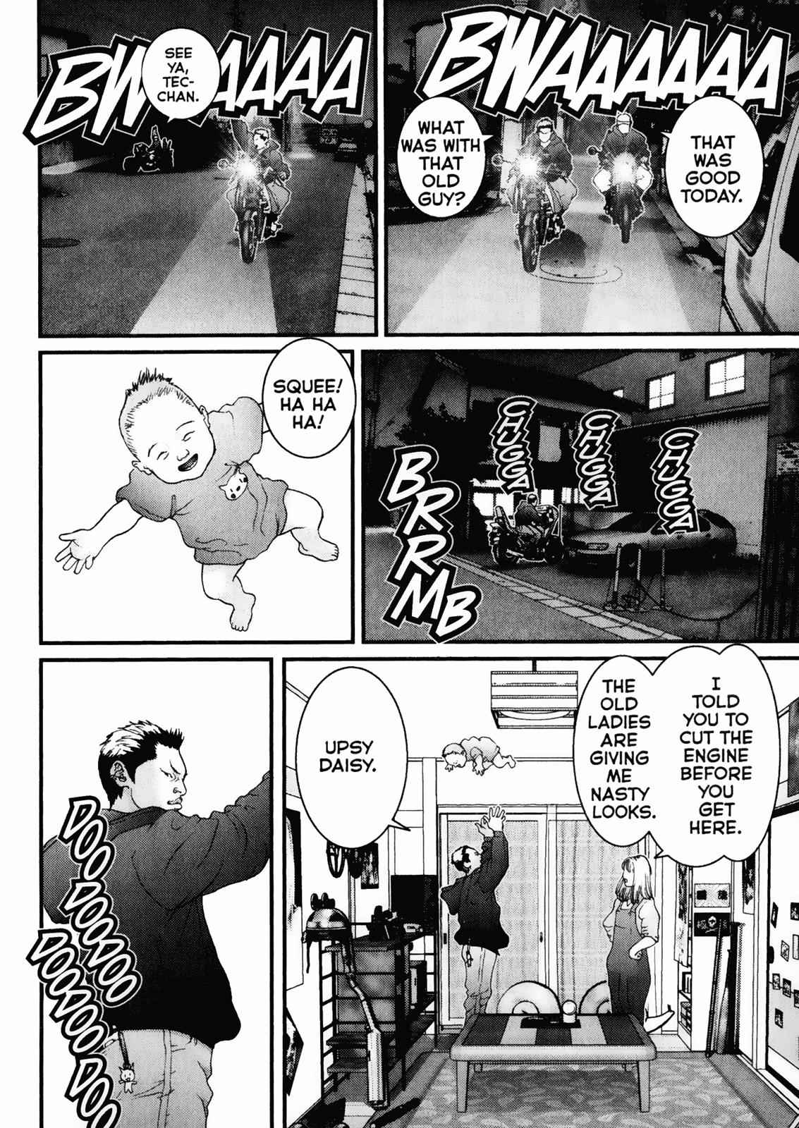 Gantz Chap 29 - Next Chap 30