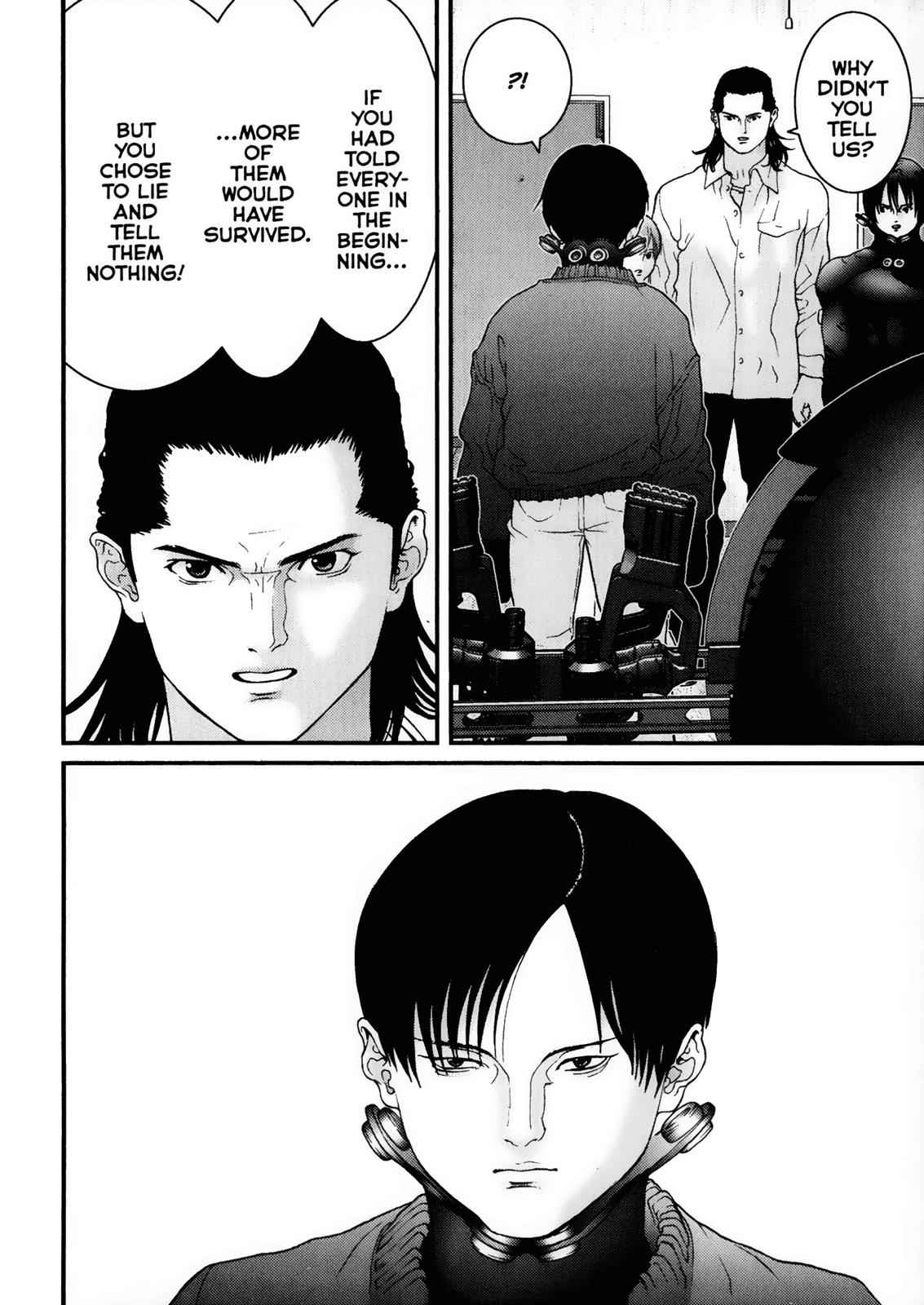 Gantz Chap 20 - Next Chap 21