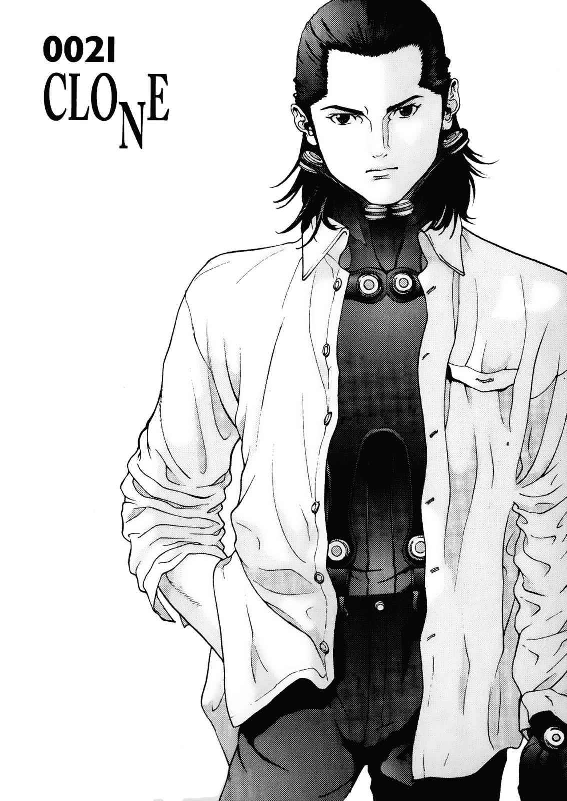 Gantz Chap 21 - Next Chap 22