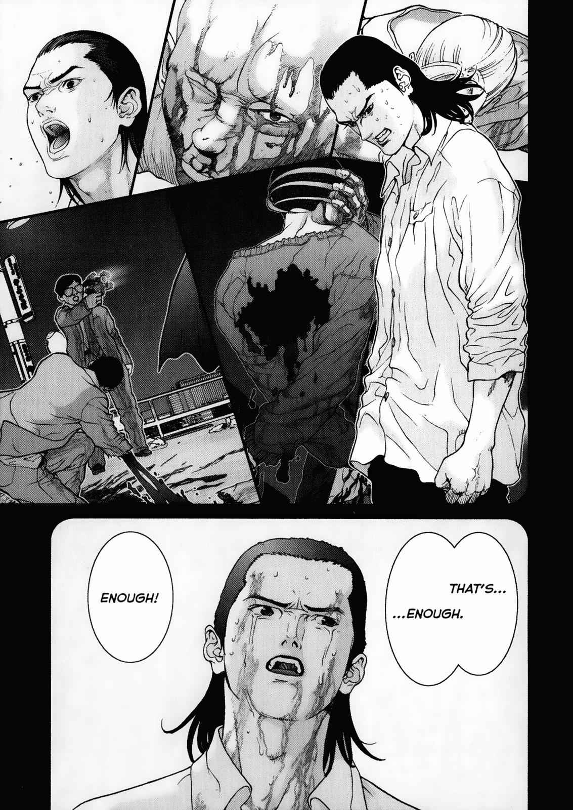 Gantz Chap 21 - Next Chap 22