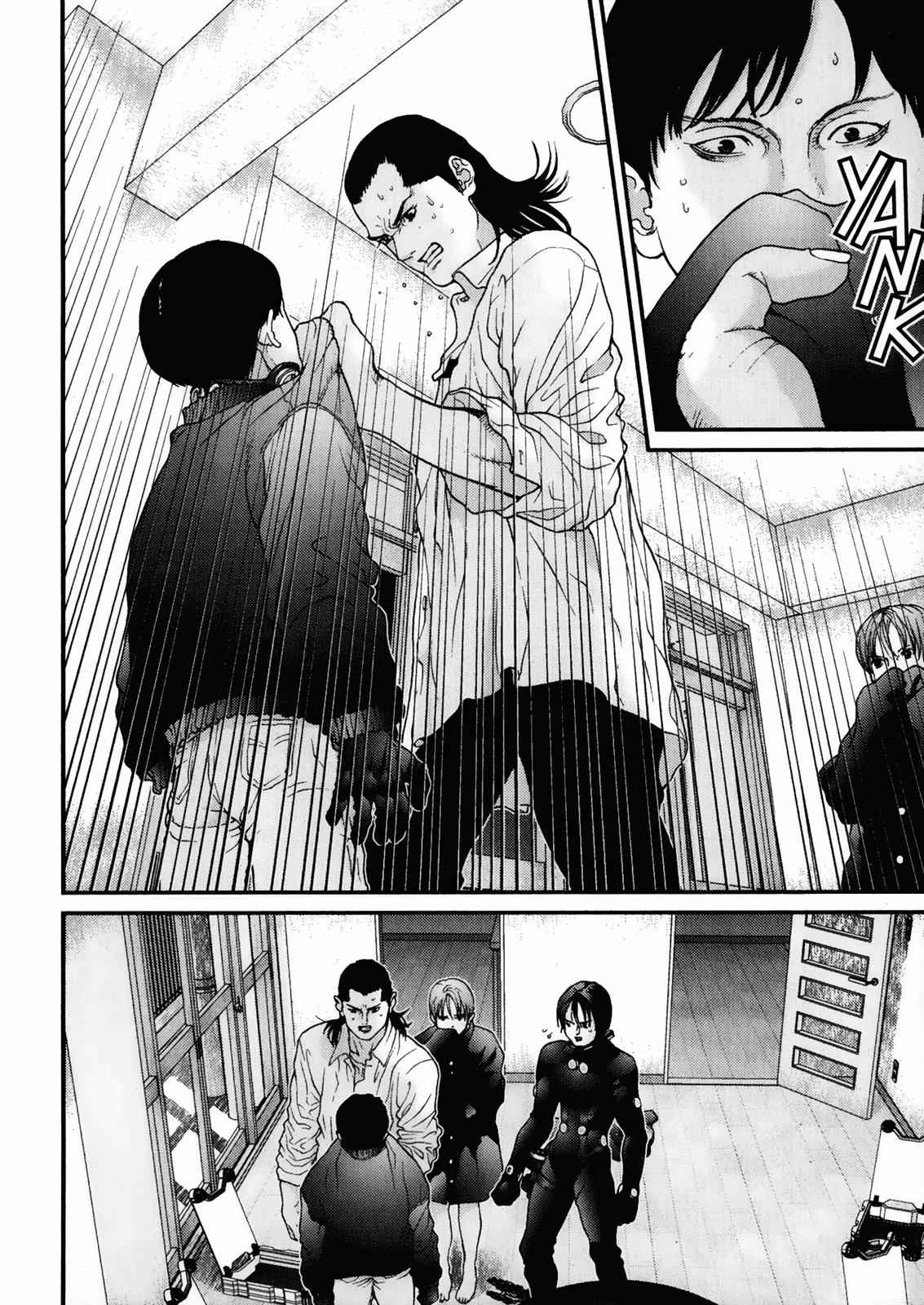 Gantz Chap 21 - Next Chap 22