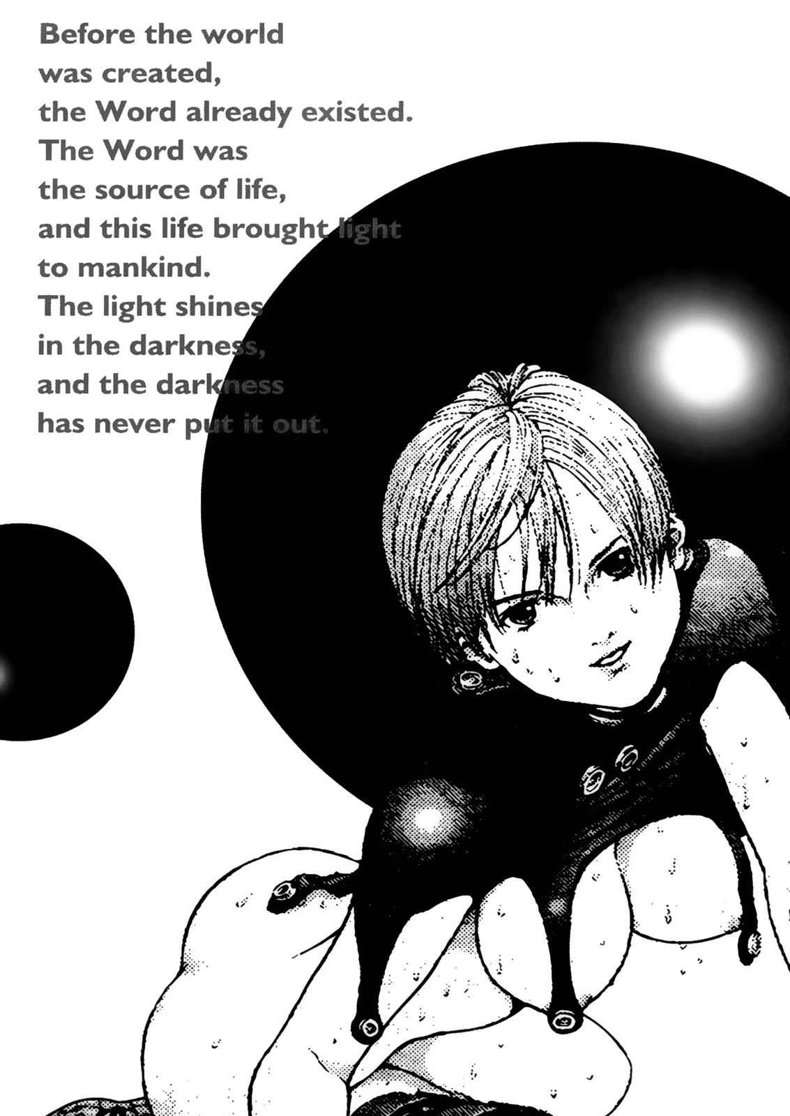 Gantz Chap 22 - Next Chap 23