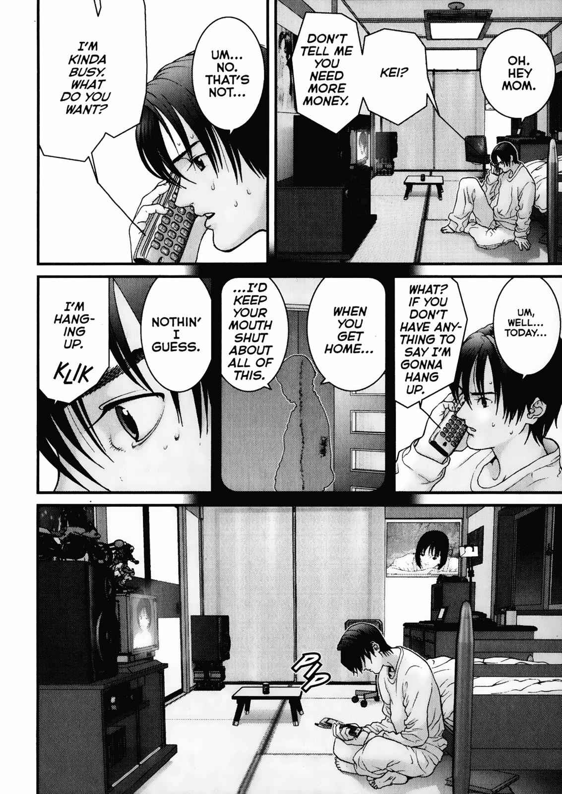 Gantz Chap 22 - Next Chap 23