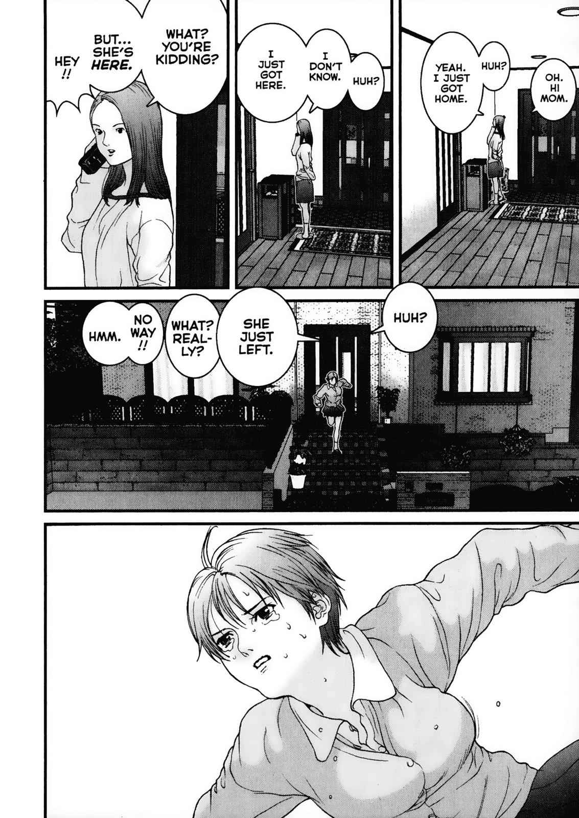 Gantz Chap 22 - Next Chap 23