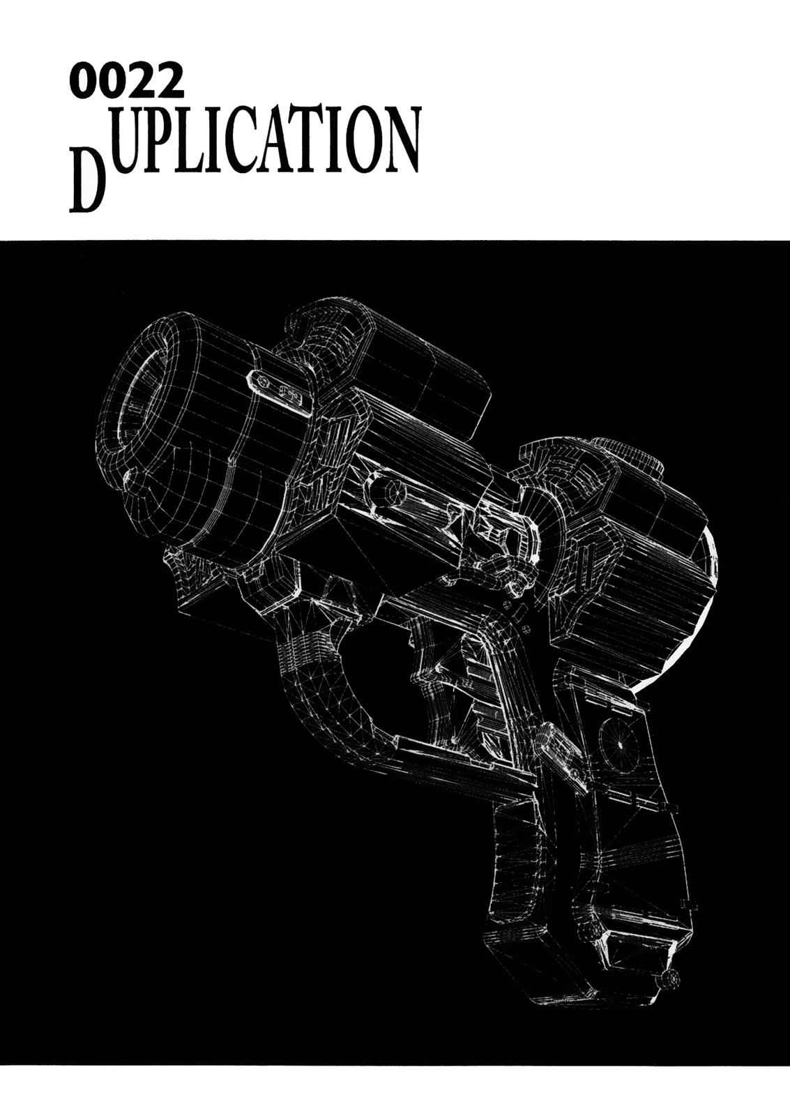 Gantz Chap 22 - Next Chap 23