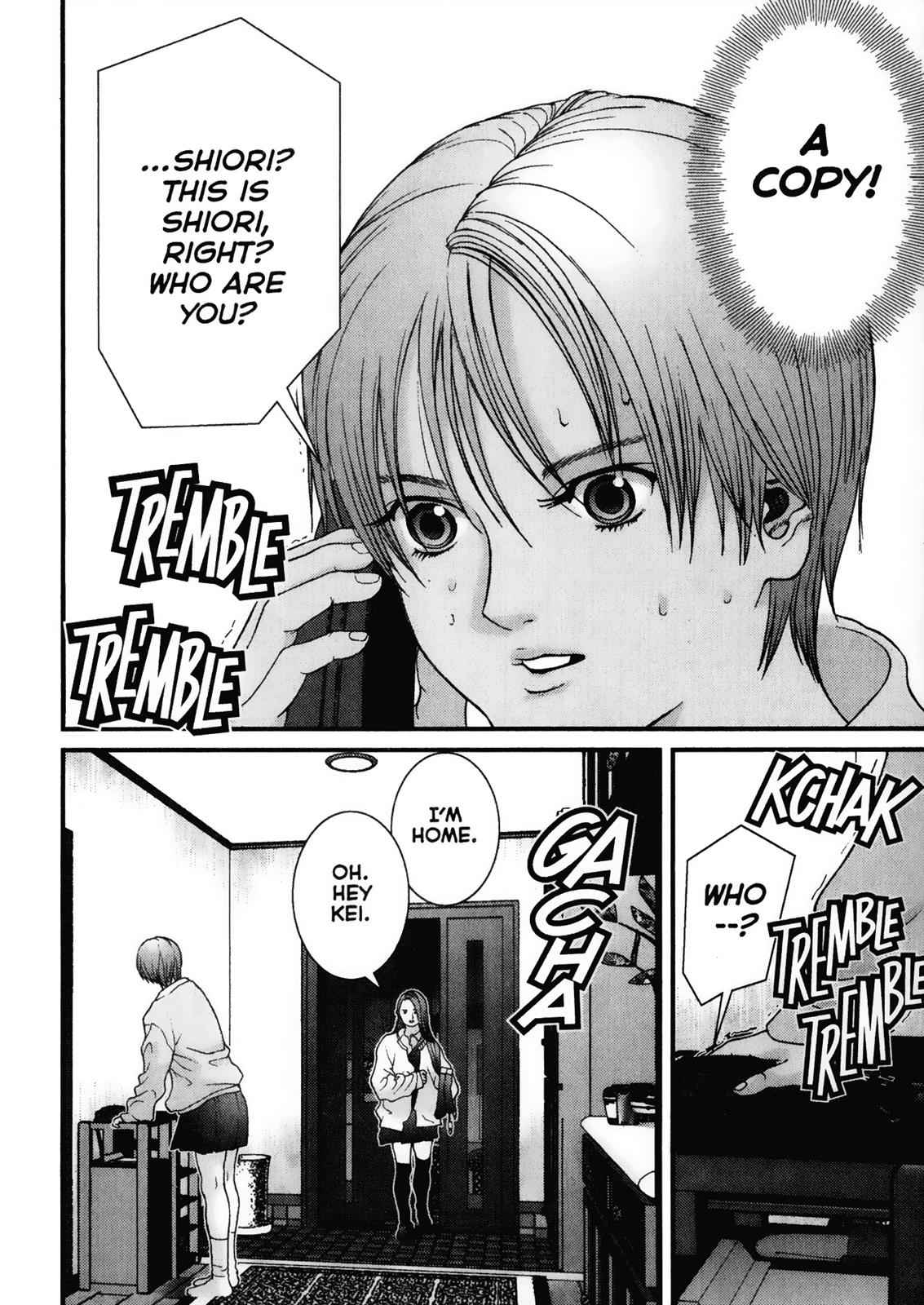 Gantz Chap 22 - Next Chap 23