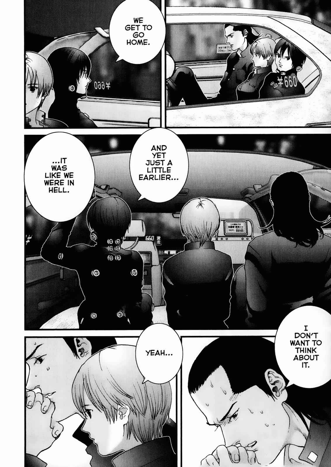 Gantz Chap 22 - Next Chap 23