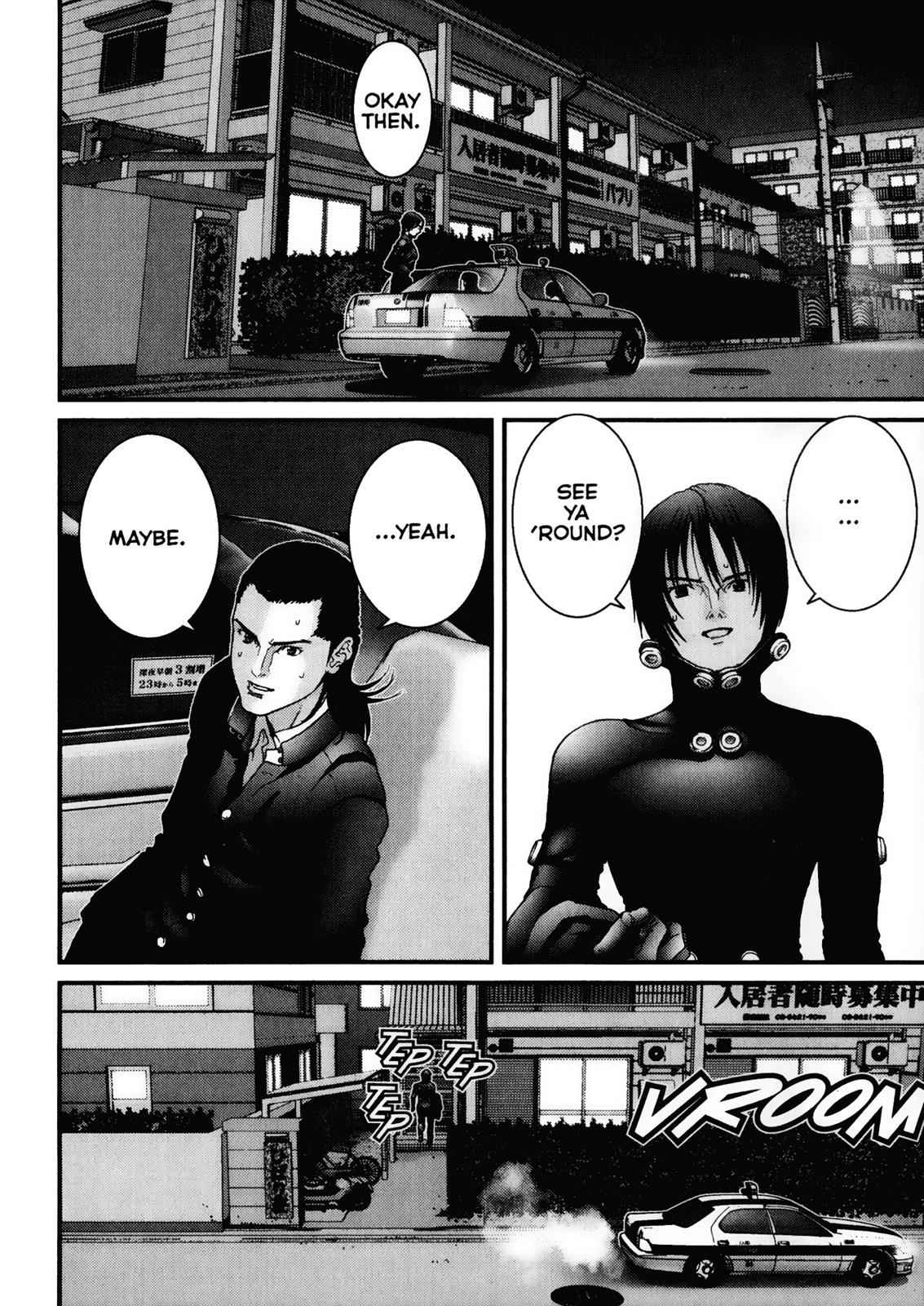 Gantz Chap 22 - Next Chap 23