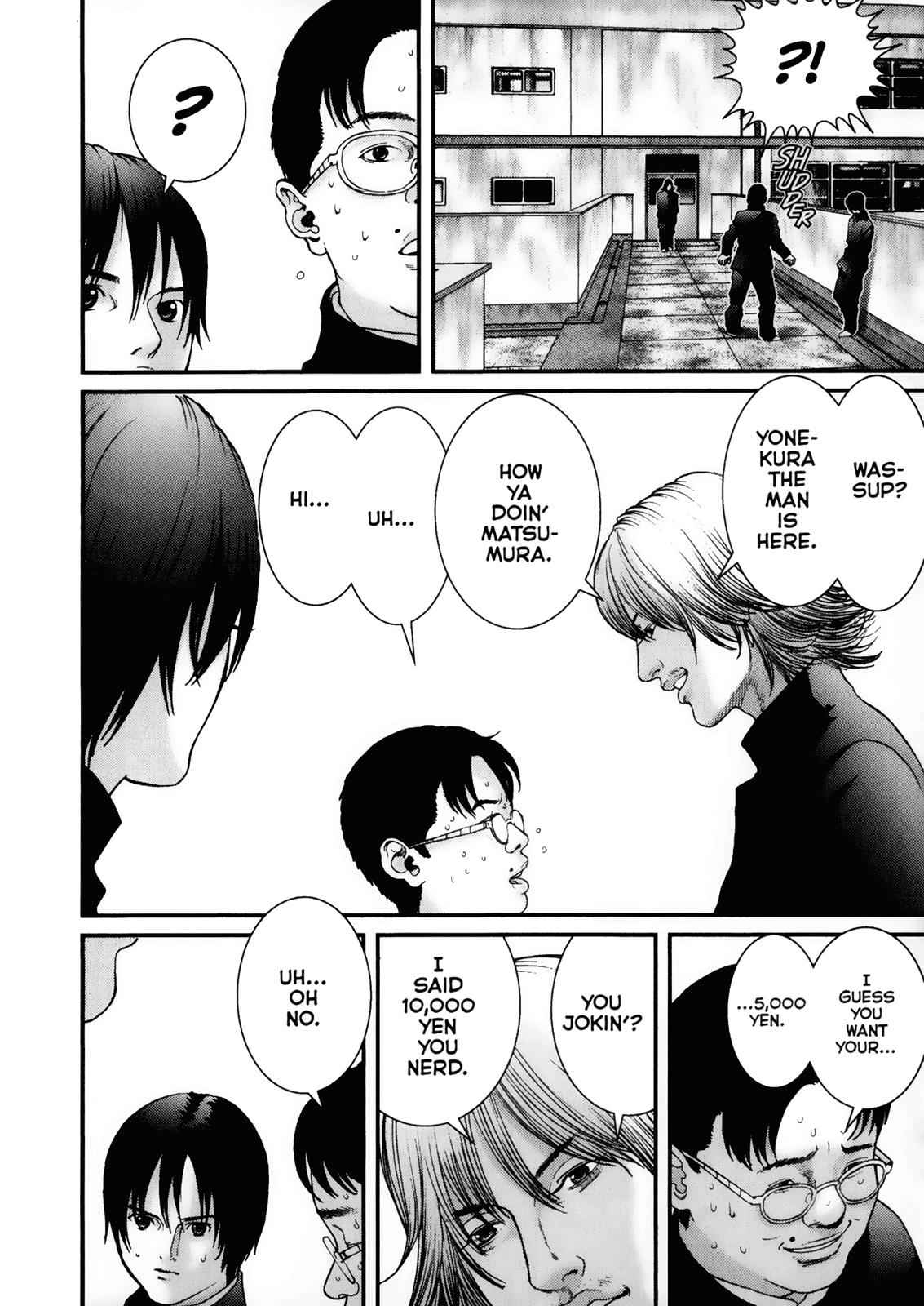 Gantz Chap 23 - Next Chap 24