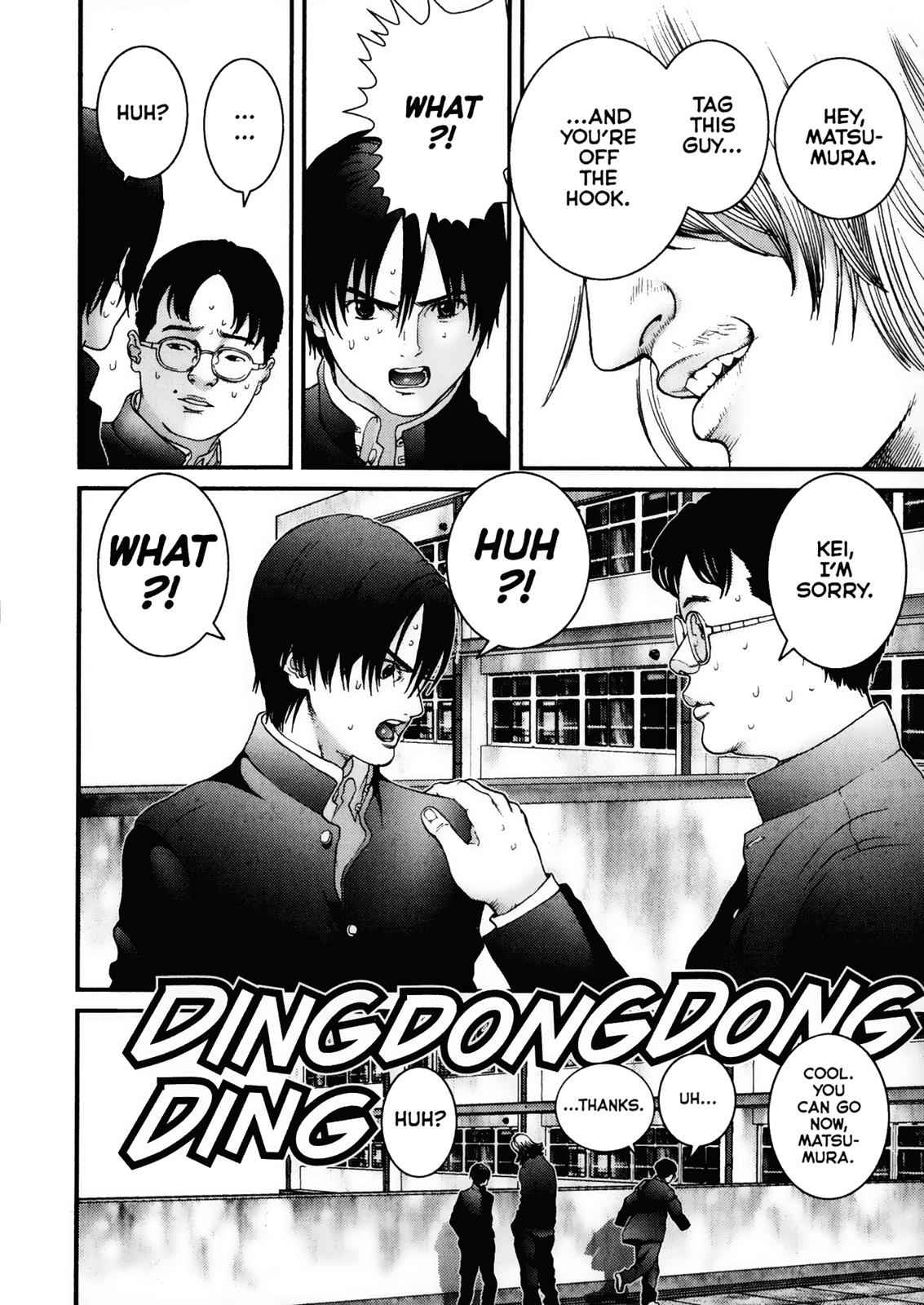 Gantz Chap 23 - Next Chap 24