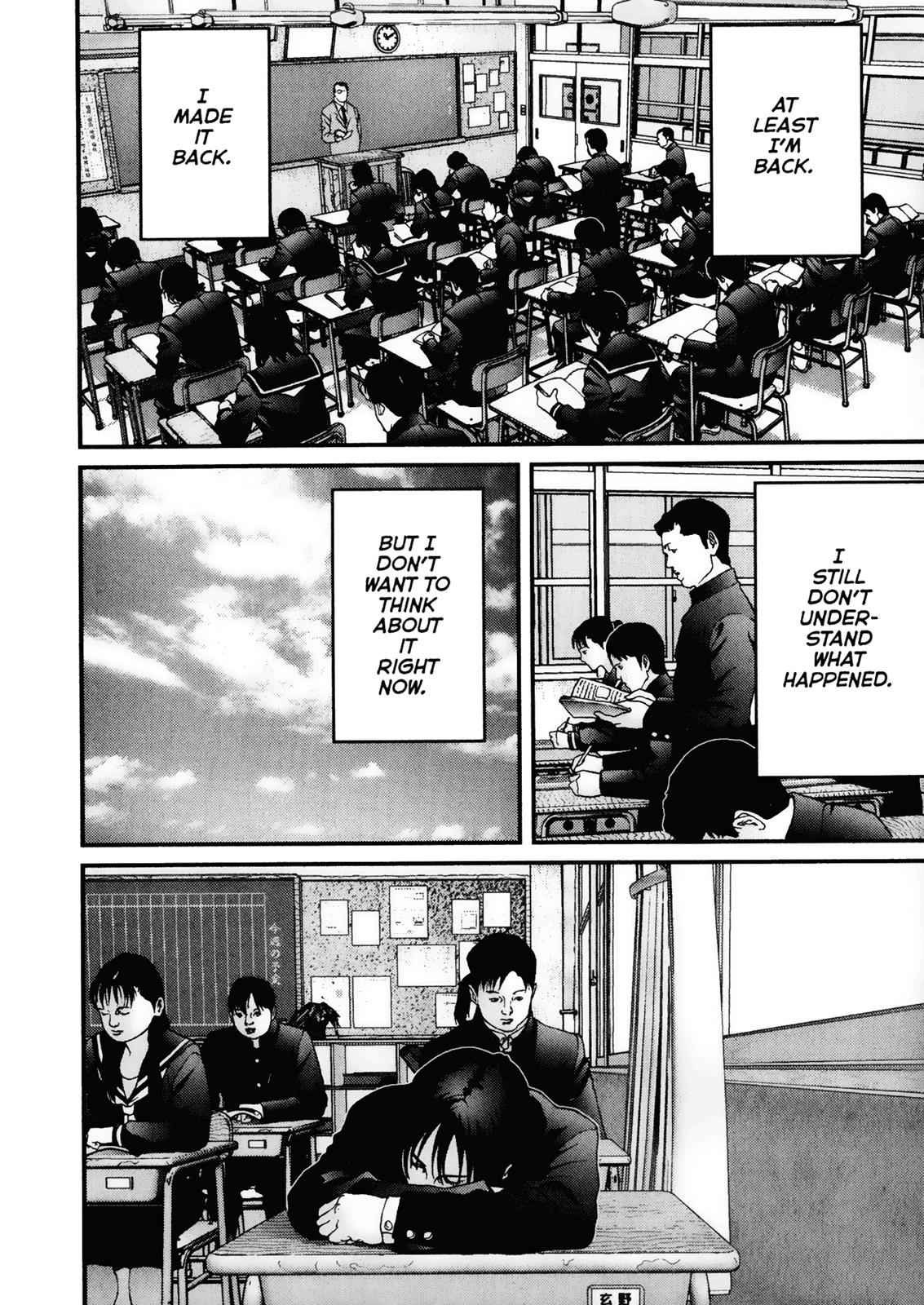 Gantz Chap 23 - Next Chap 24