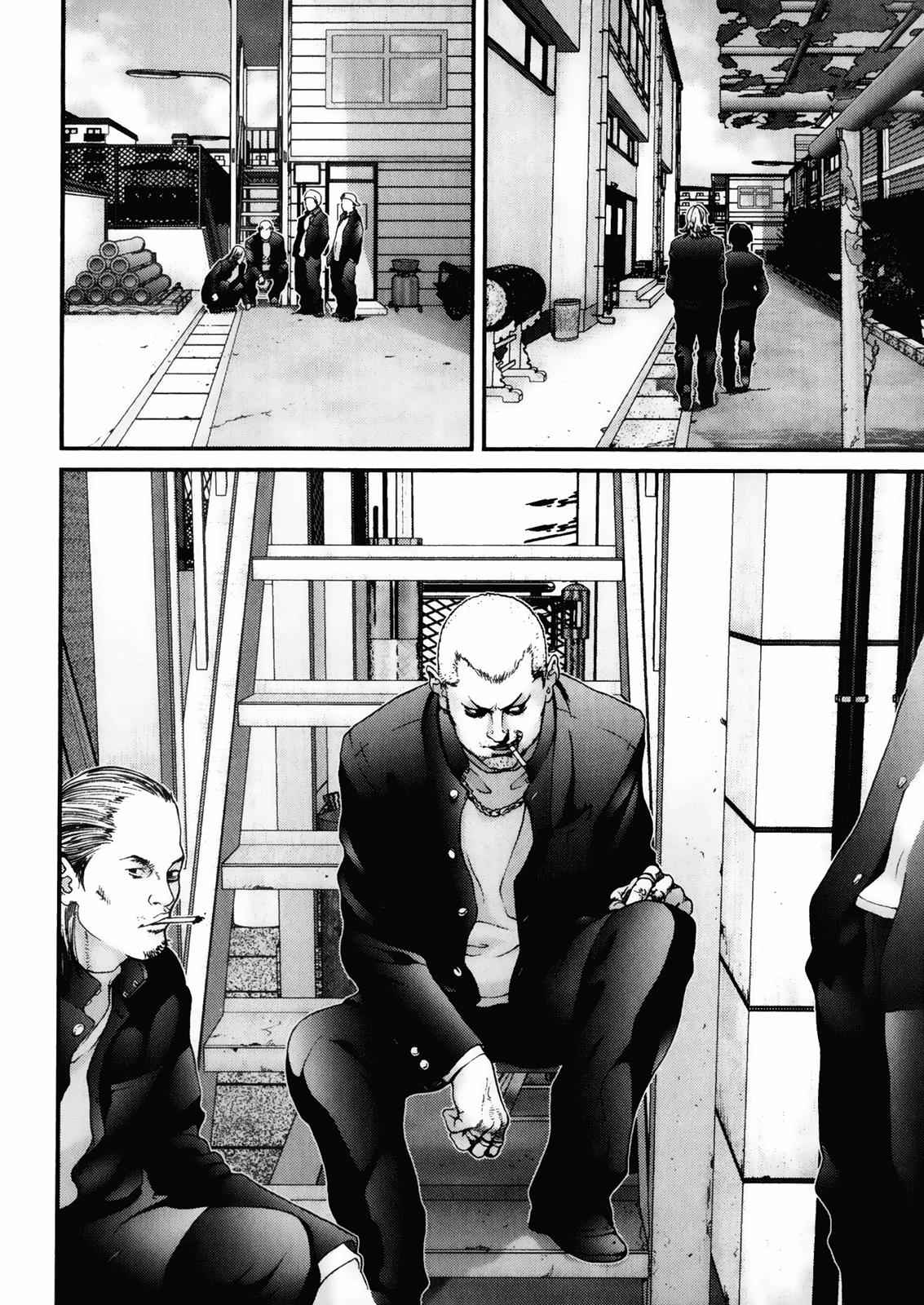 Gantz Chap 23 - Next Chap 24
