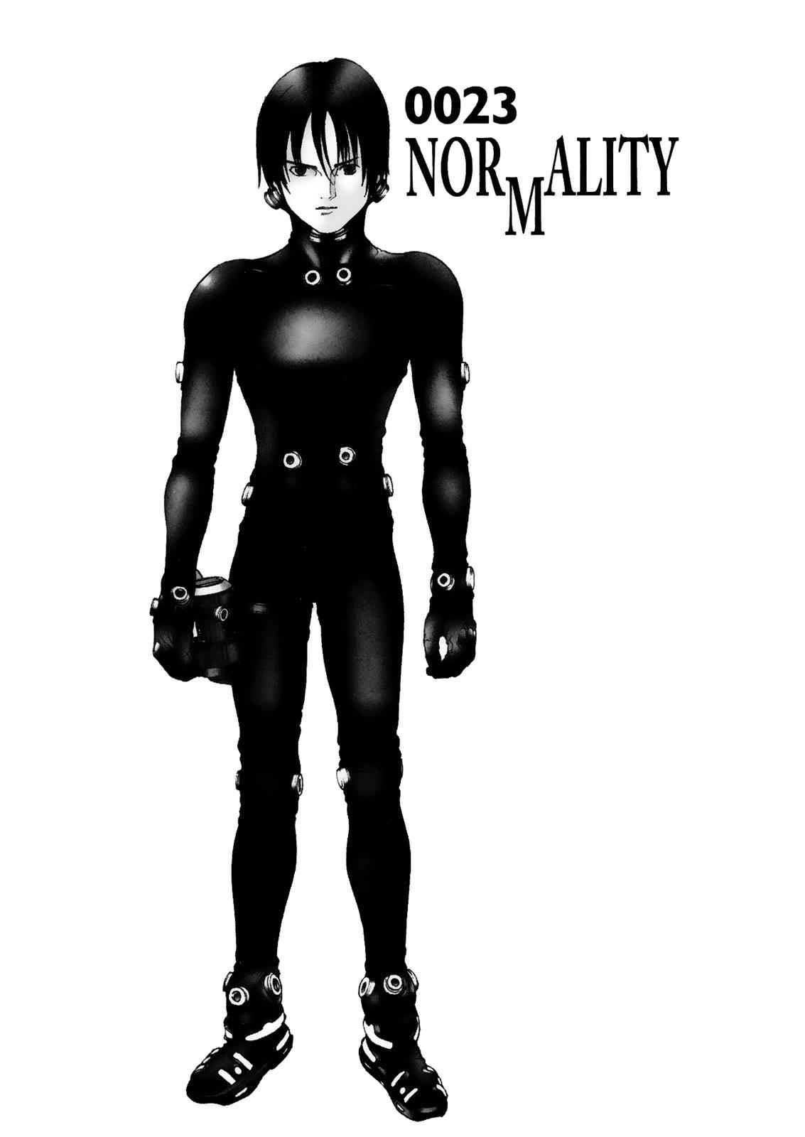 Gantz Chap 23 - Next Chap 24