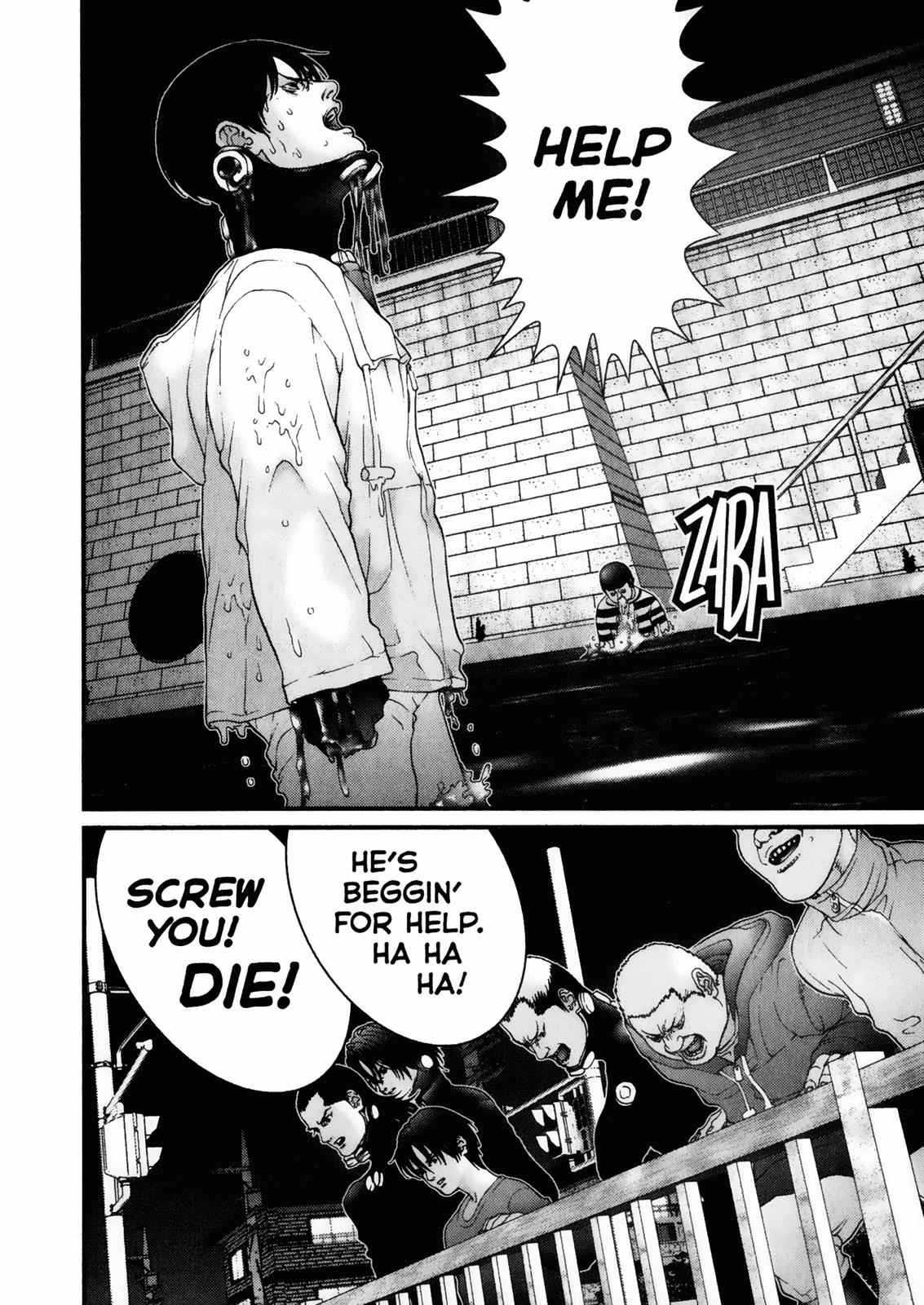 Gantz Chap 37 - Next Chap 38