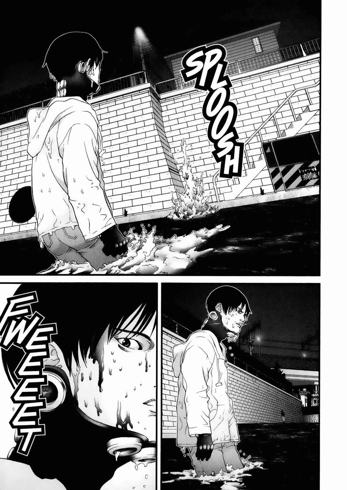 Gantz Chap 37 - Next Chap 38