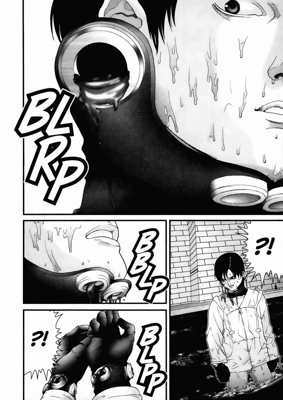 Gantz Chap 37 - Next Chap 38
