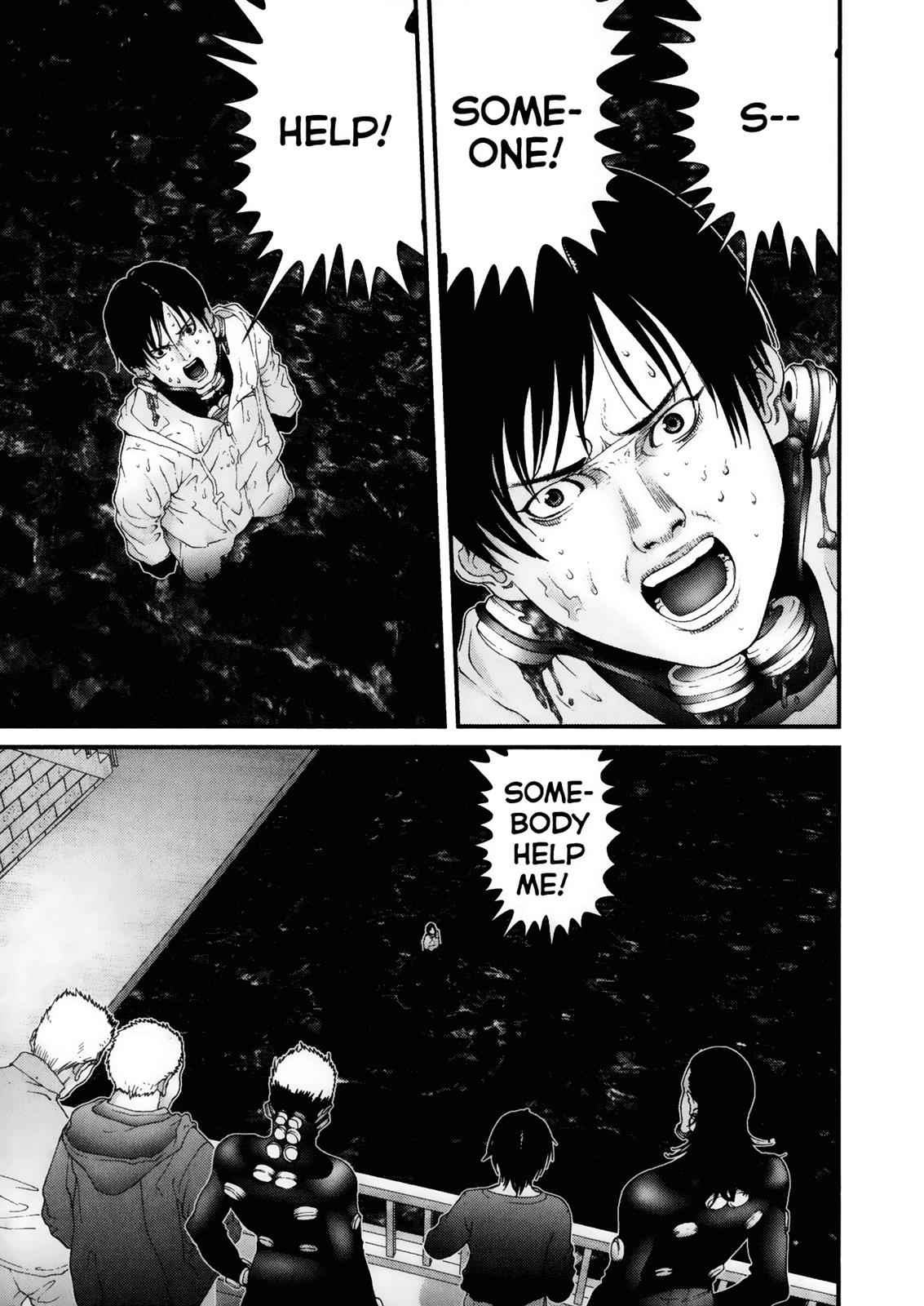 Gantz Chap 37 - Next Chap 38