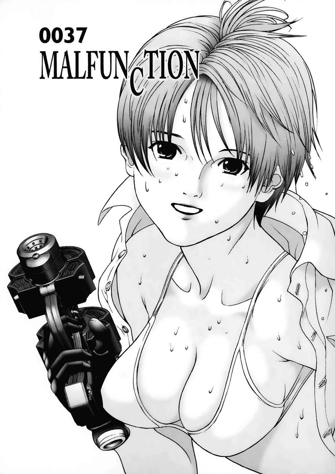 Gantz Chap 37 - Next Chap 38