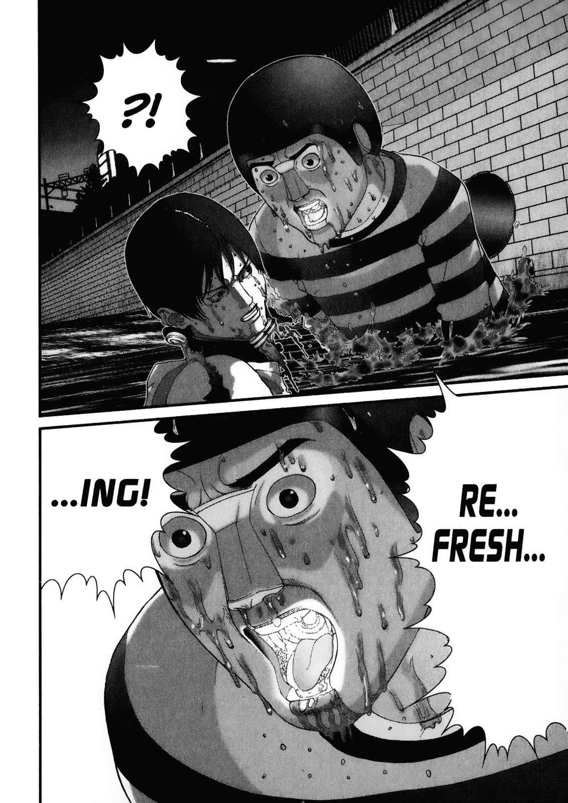 Gantz Chap 37 - Next Chap 38