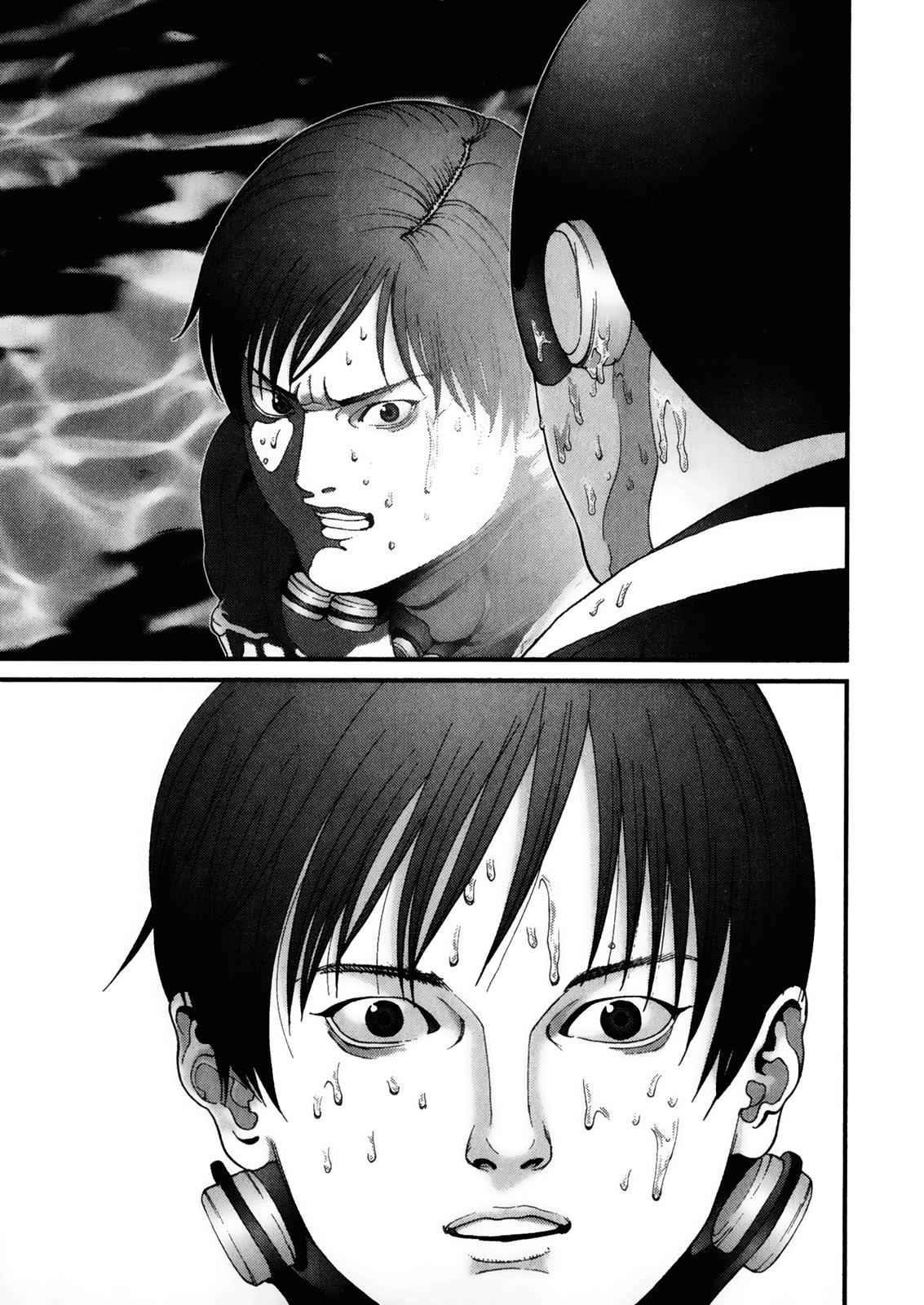 Gantz Chap 37 - Next Chap 38