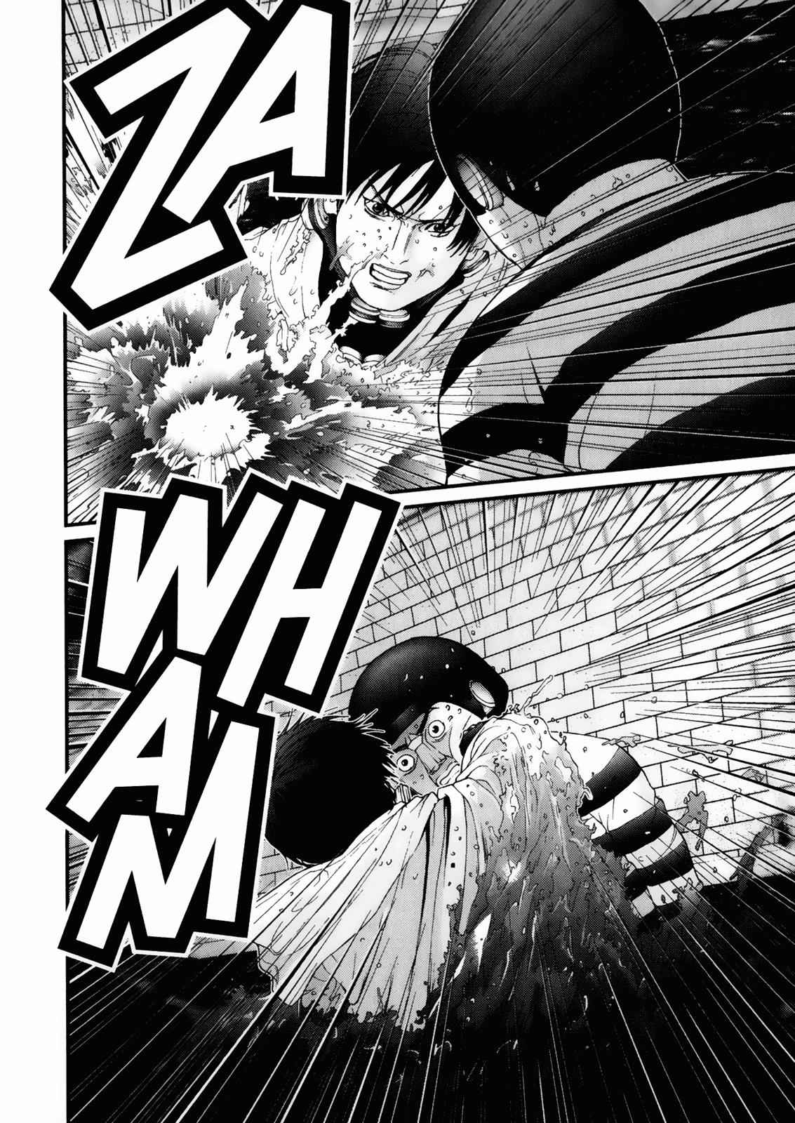 Gantz Chap 37 - Next Chap 38