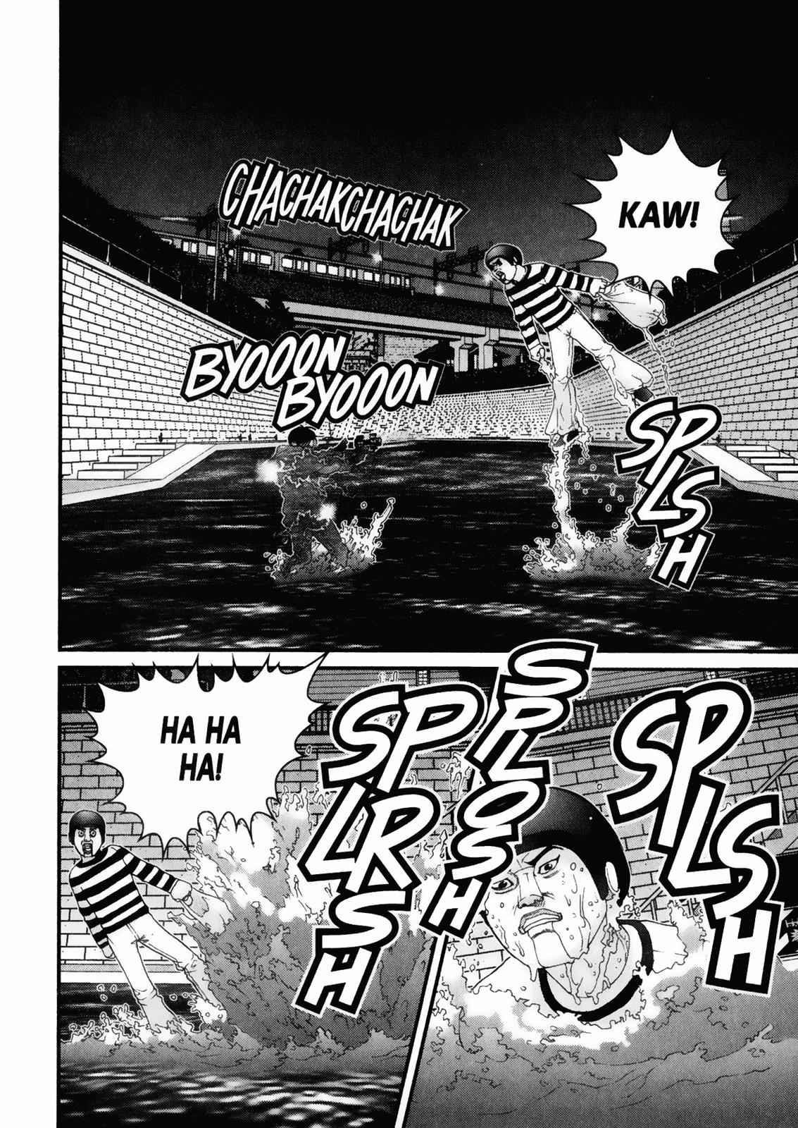 Gantz Chap 37 - Next Chap 38