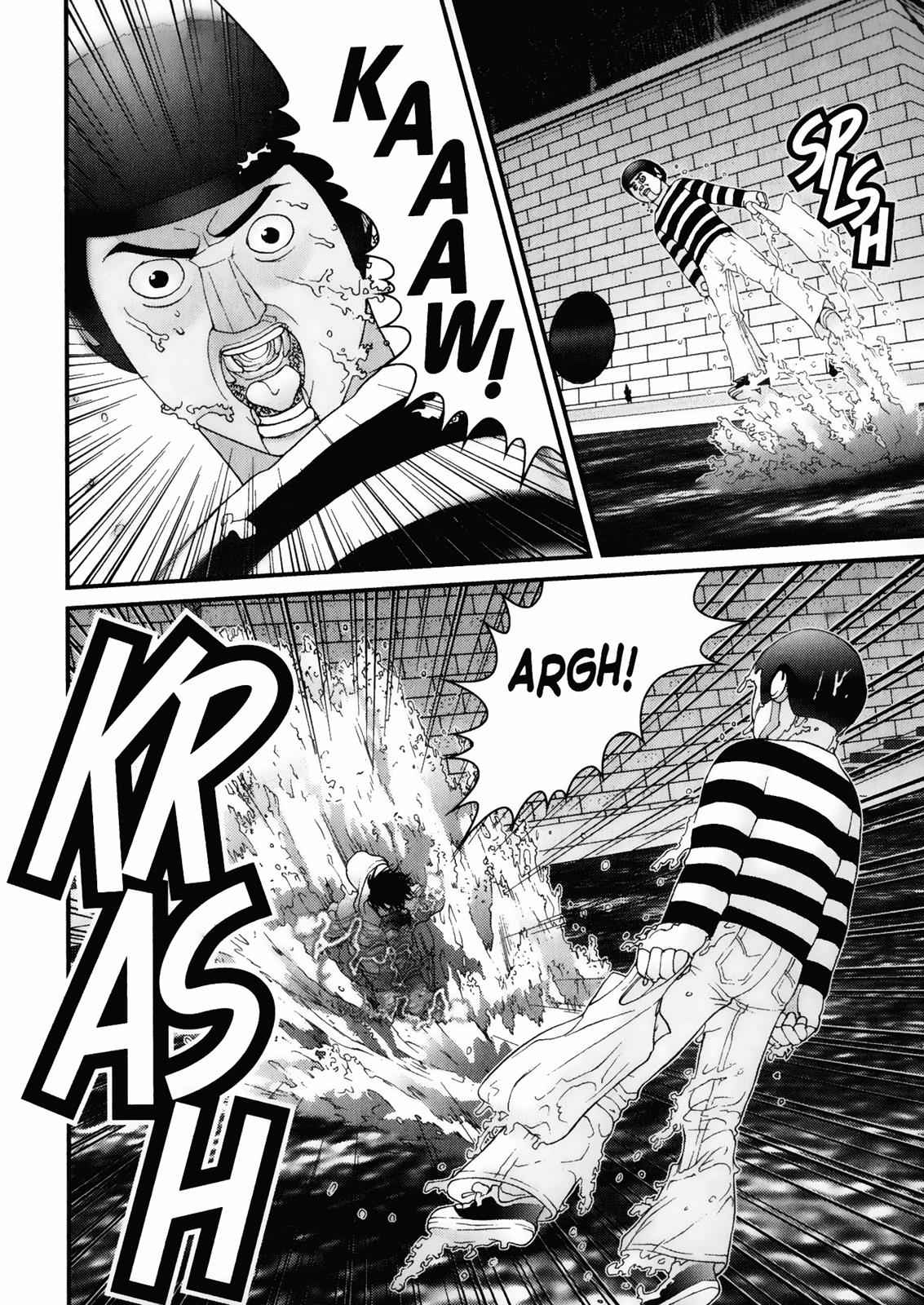 Gantz Chap 37 - Next Chap 38
