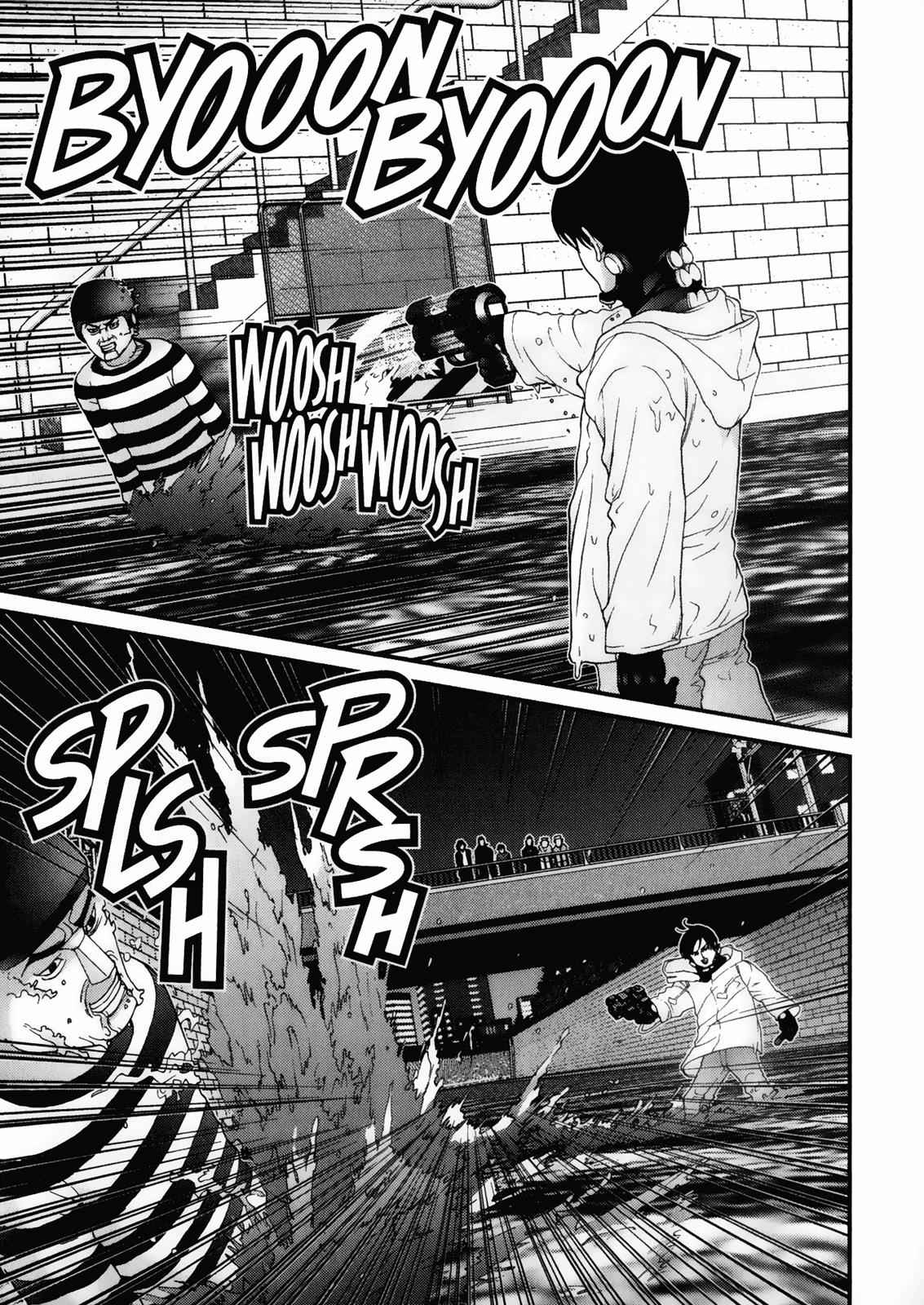 Gantz Chap 37 - Next Chap 38