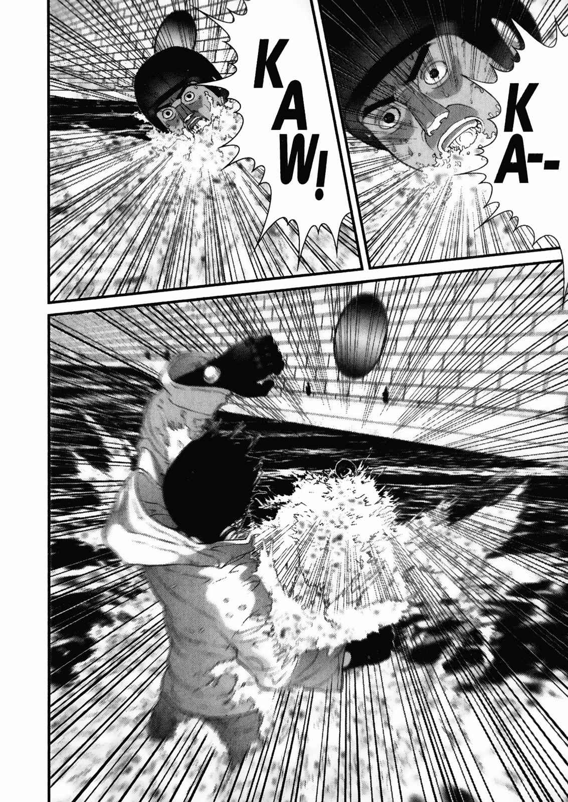Gantz Chap 37 - Next Chap 38