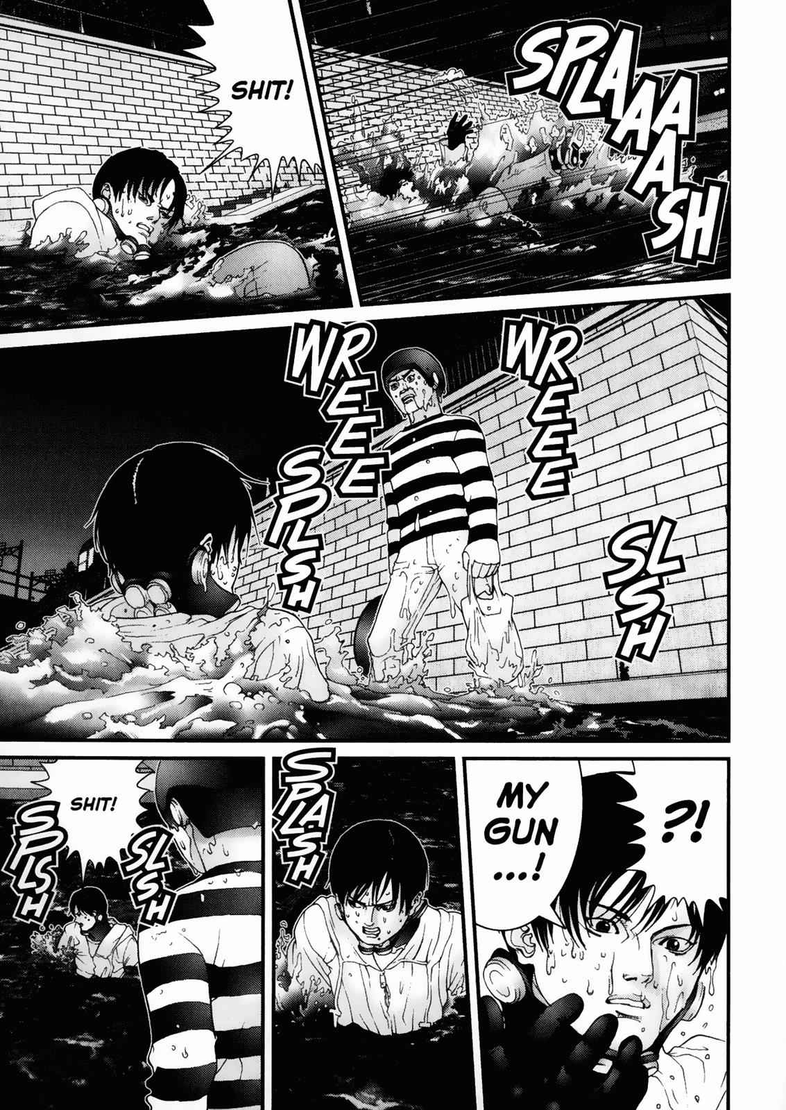 Gantz Chap 37 - Next Chap 38