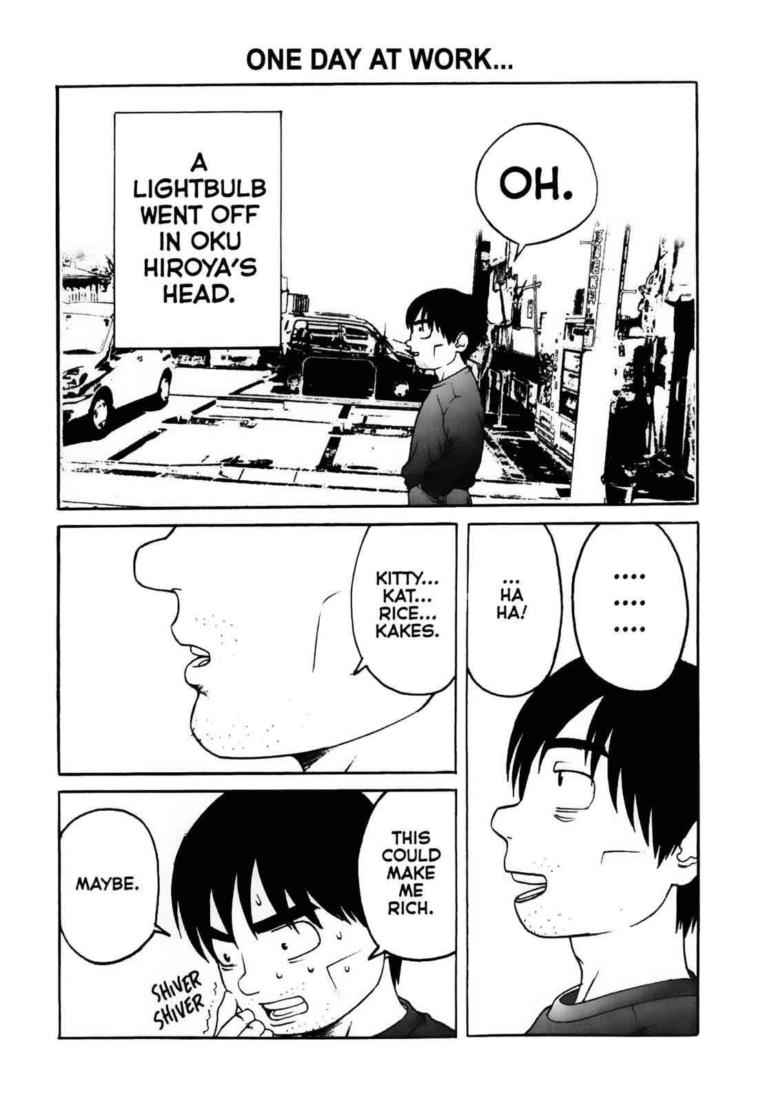 Gantz Chap 34 - Next Chap 35