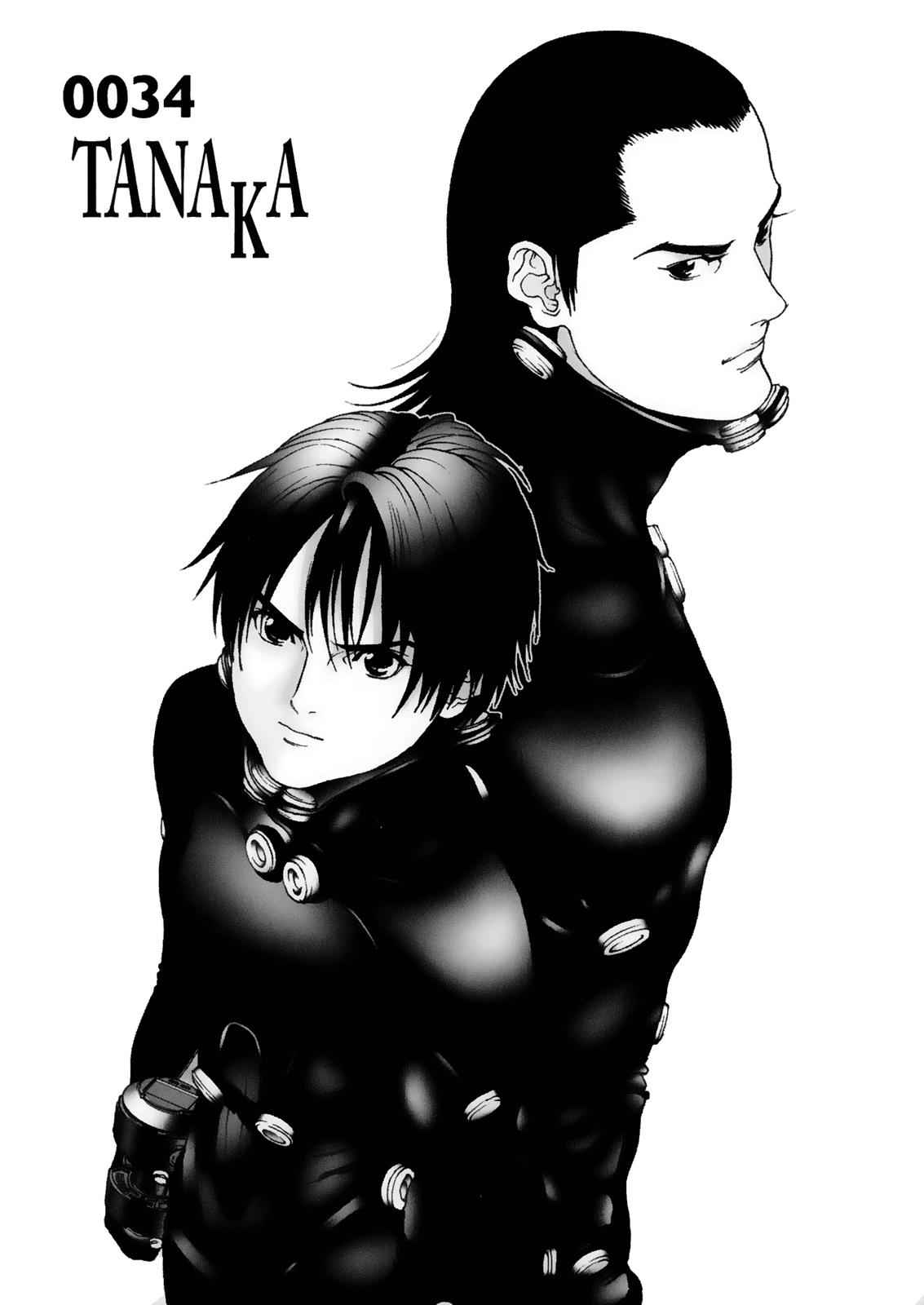 Gantz Chap 34 - Next Chap 35