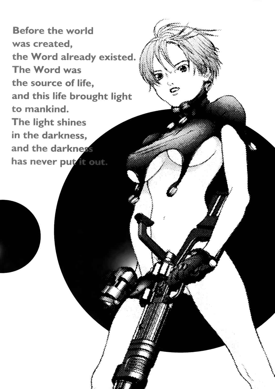 Gantz Chap 34 - Next Chap 35