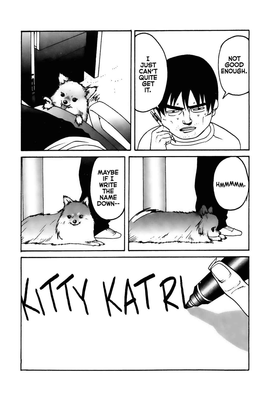 Gantz Chap 34 - Next Chap 35