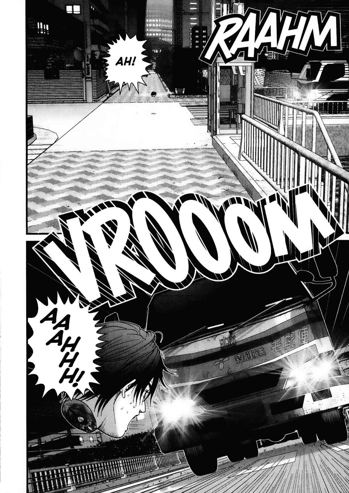 Gantz Chap 34 - Next Chap 35