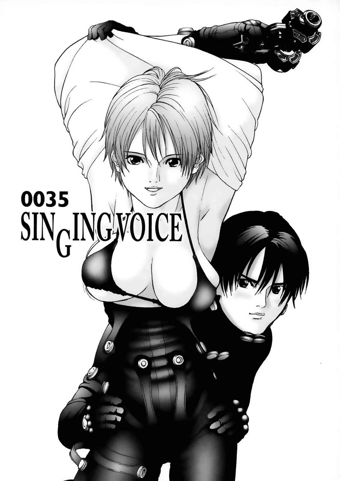 Gantz Chap 35 - Next Chap 36