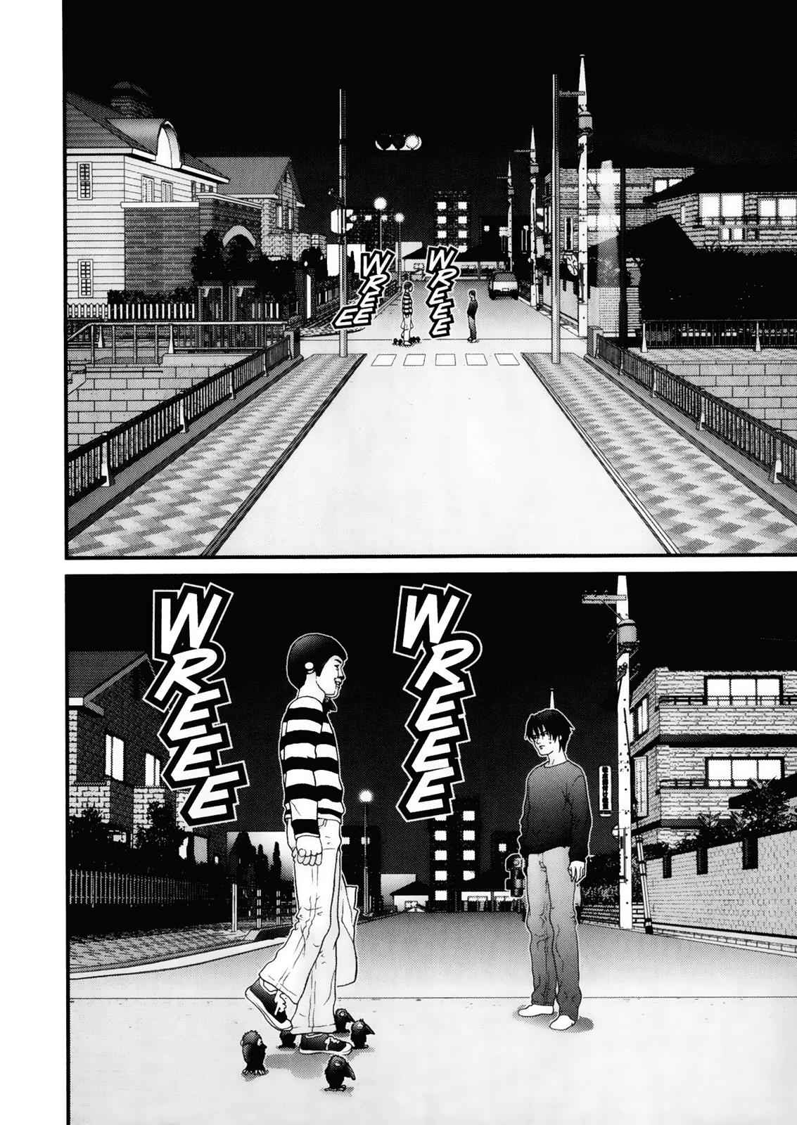Gantz Chap 35 - Next Chap 36