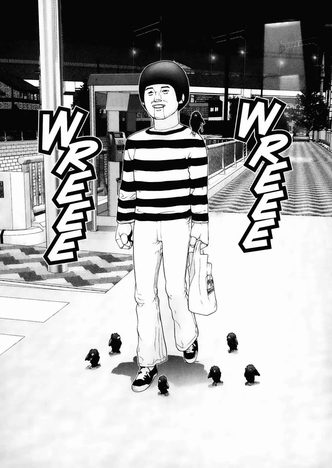 Gantz Chap 35 - Next Chap 36