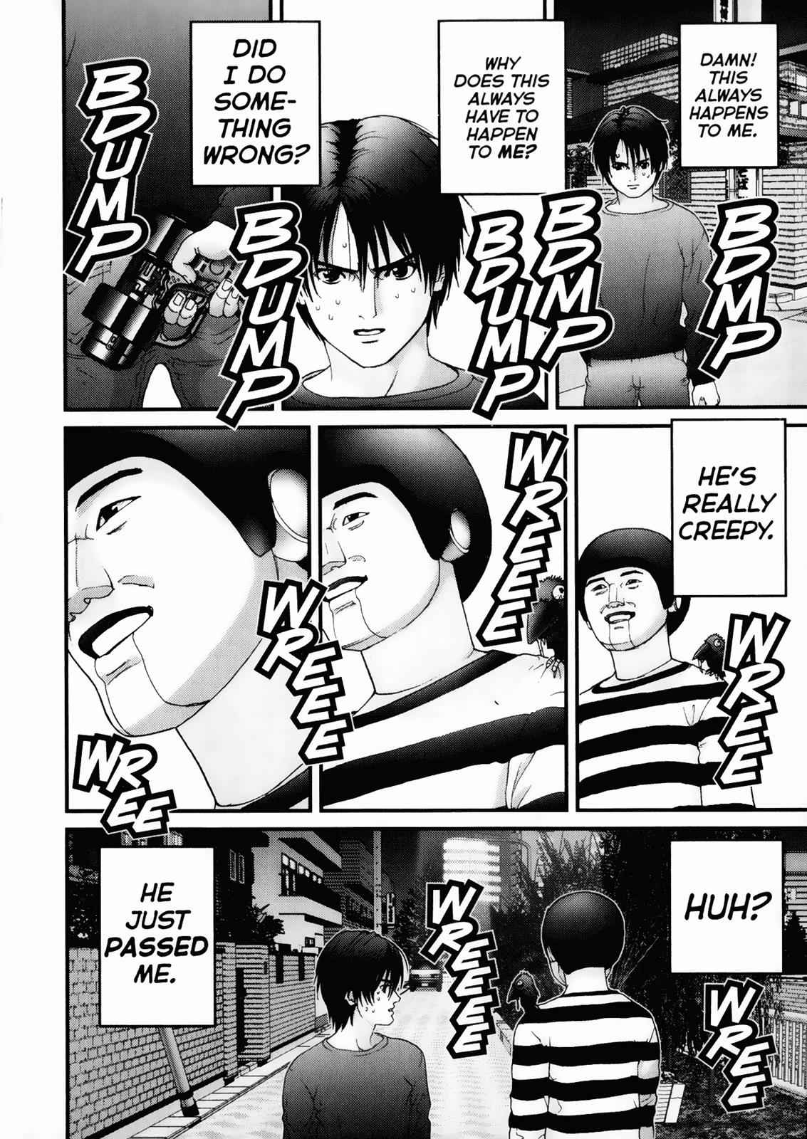 Gantz Chap 35 - Next Chap 36