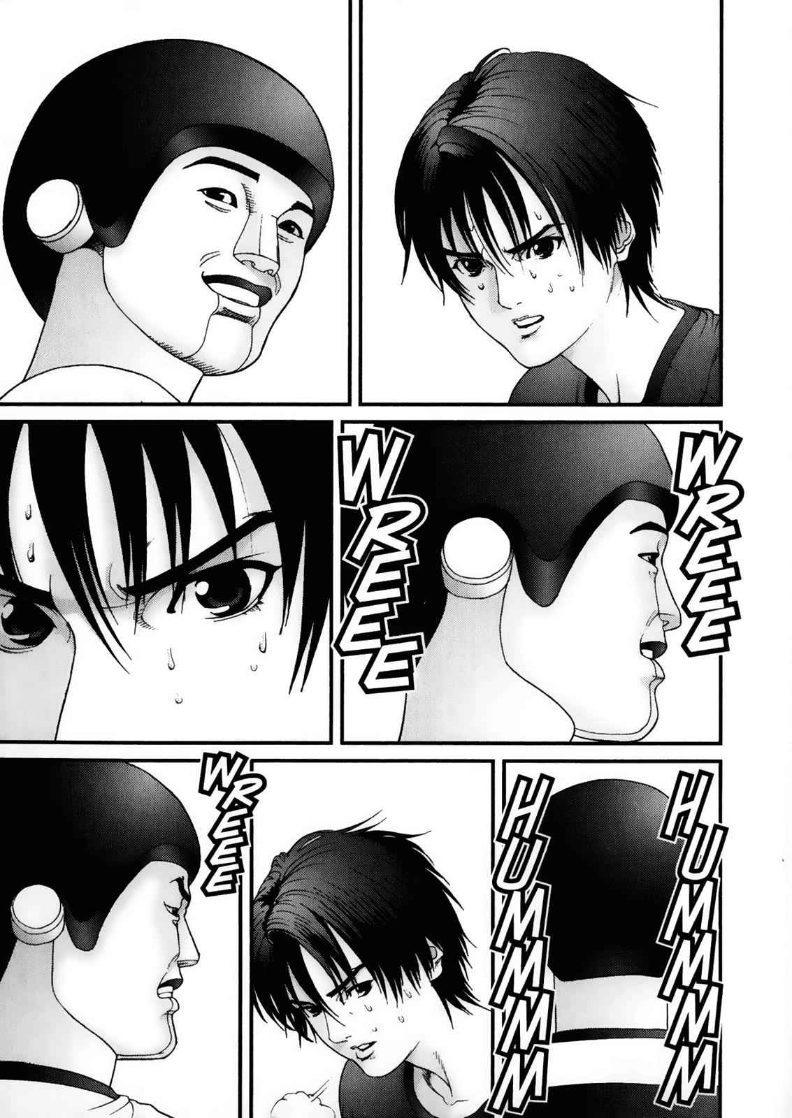 Gantz Chap 36 - Next Chap 37