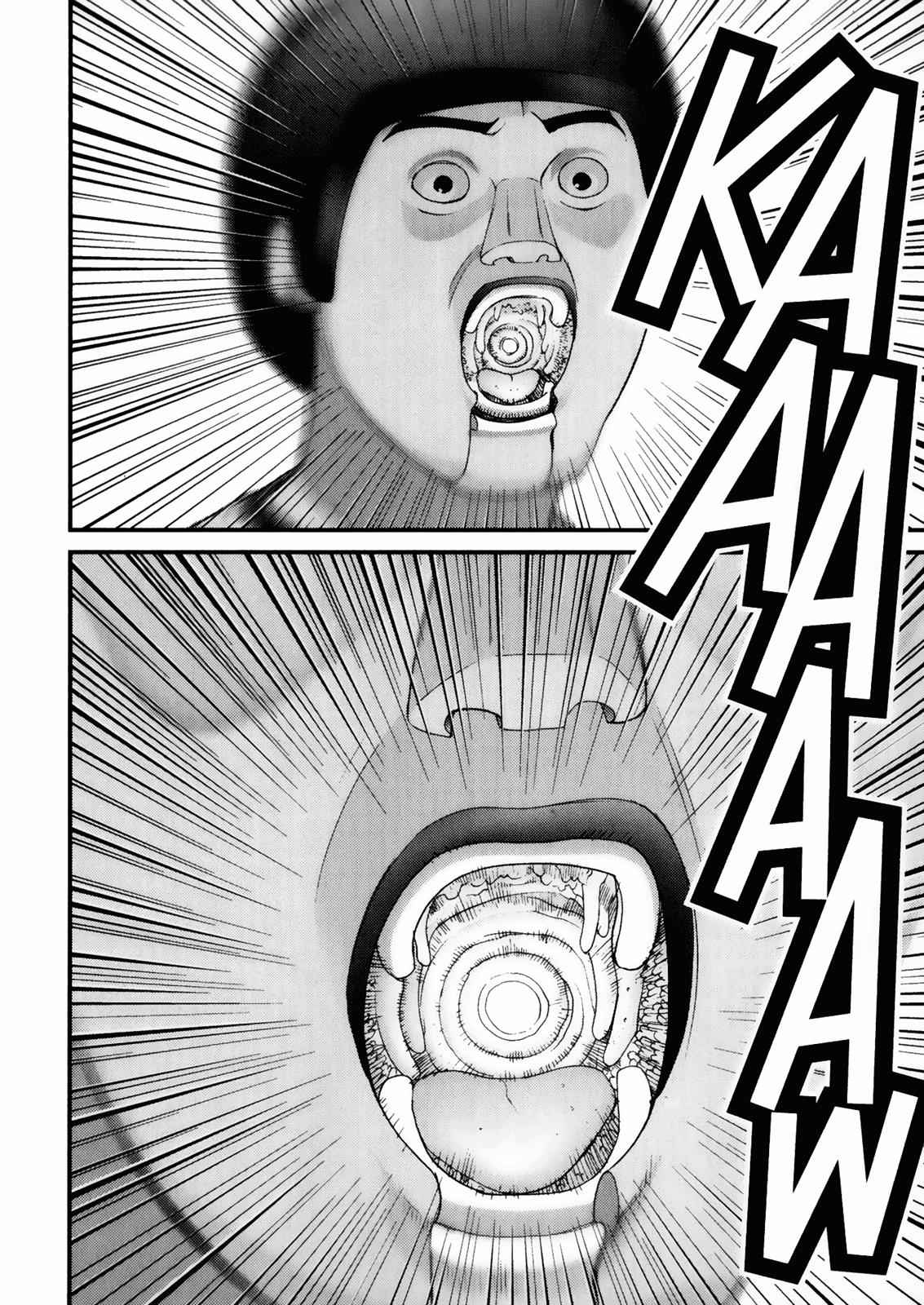 Gantz Chap 36 - Next Chap 37