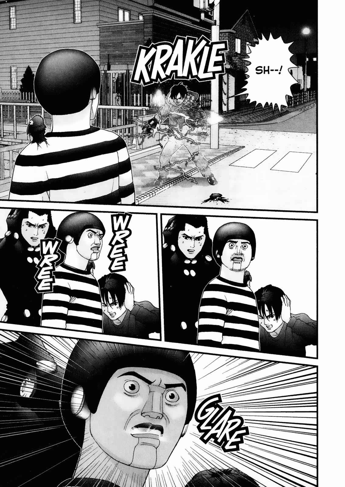 Gantz Chap 36 - Next Chap 37