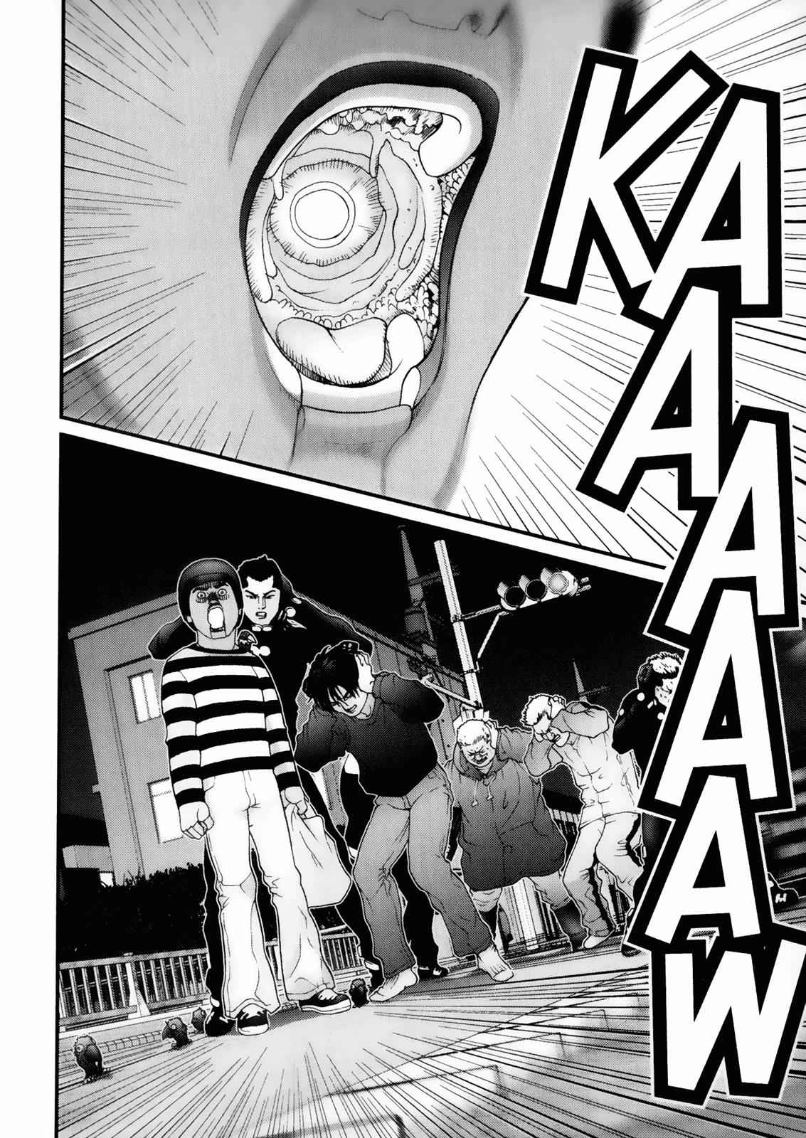 Gantz Chap 36 - Next Chap 37