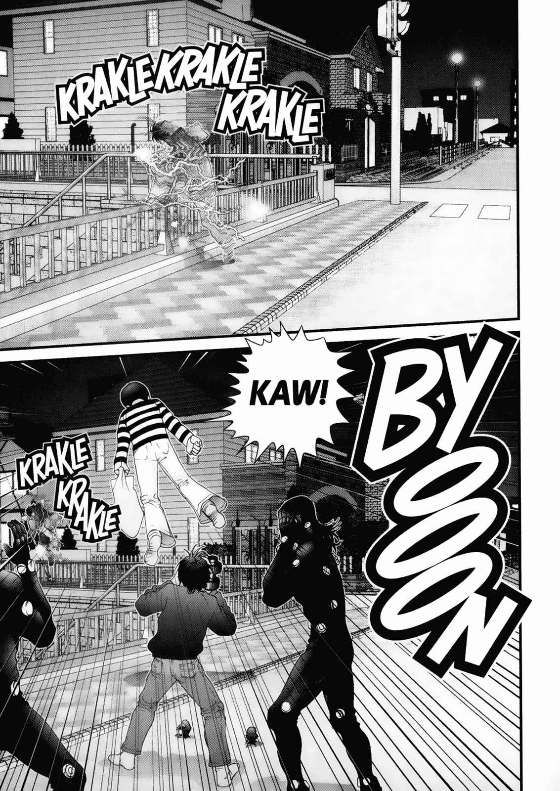 Gantz Chap 36 - Next Chap 37