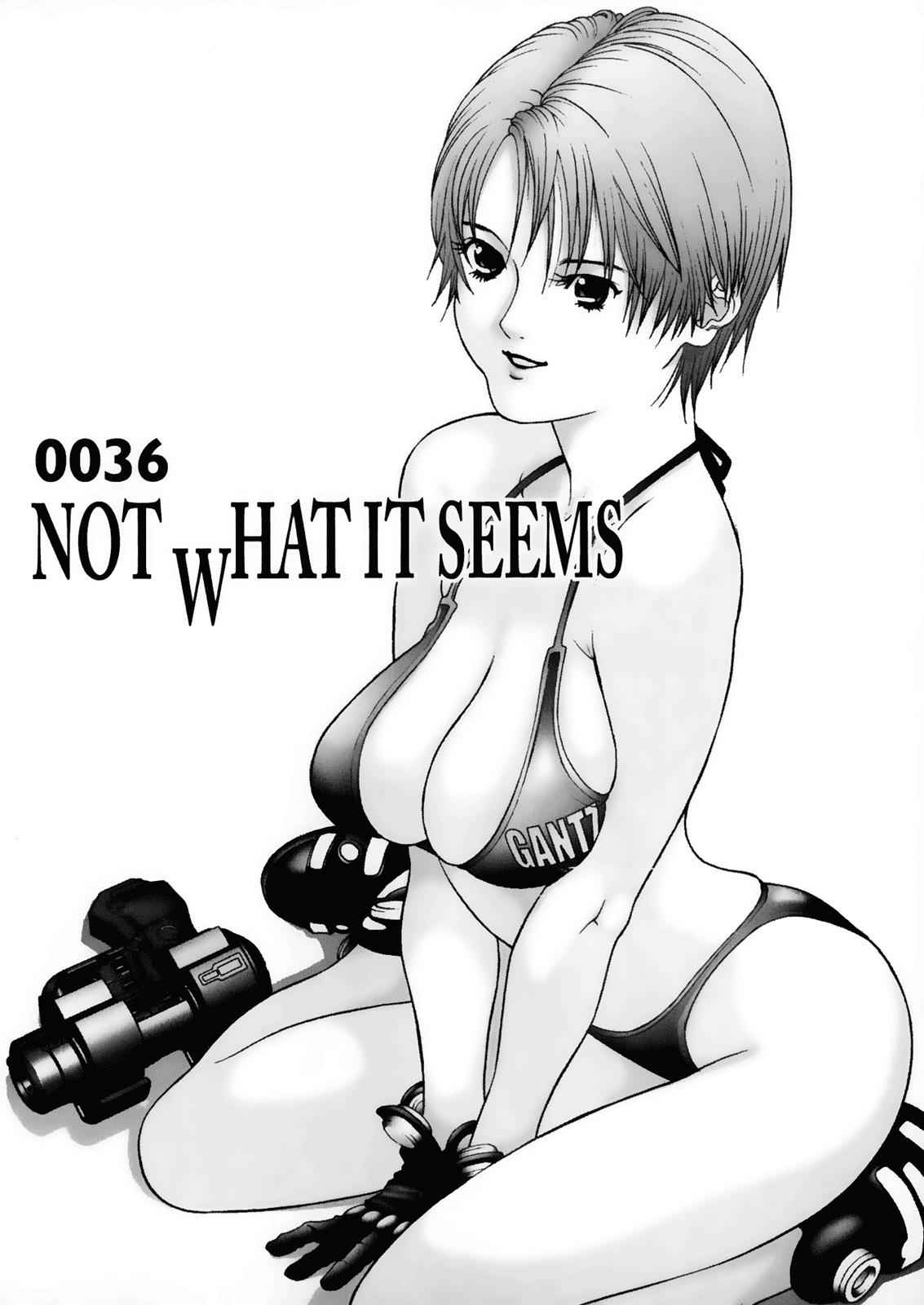 Gantz Chap 36 - Next Chap 37