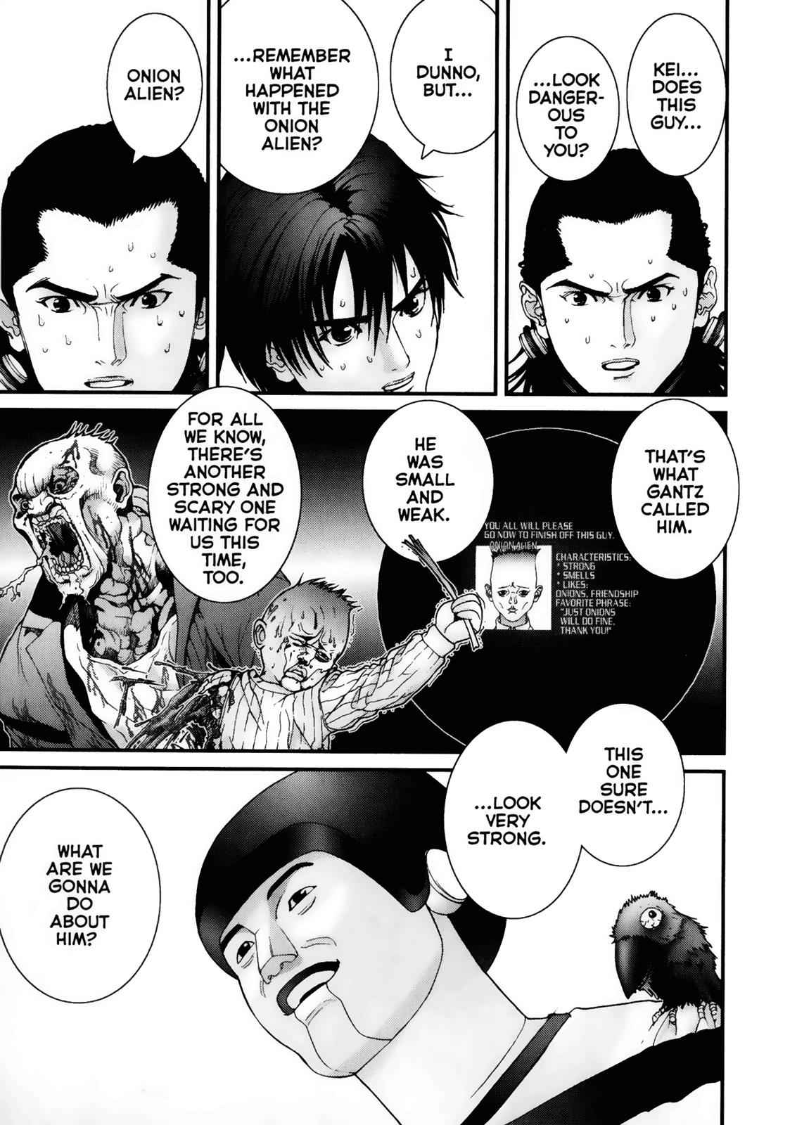 Gantz Chap 36 - Next Chap 37
