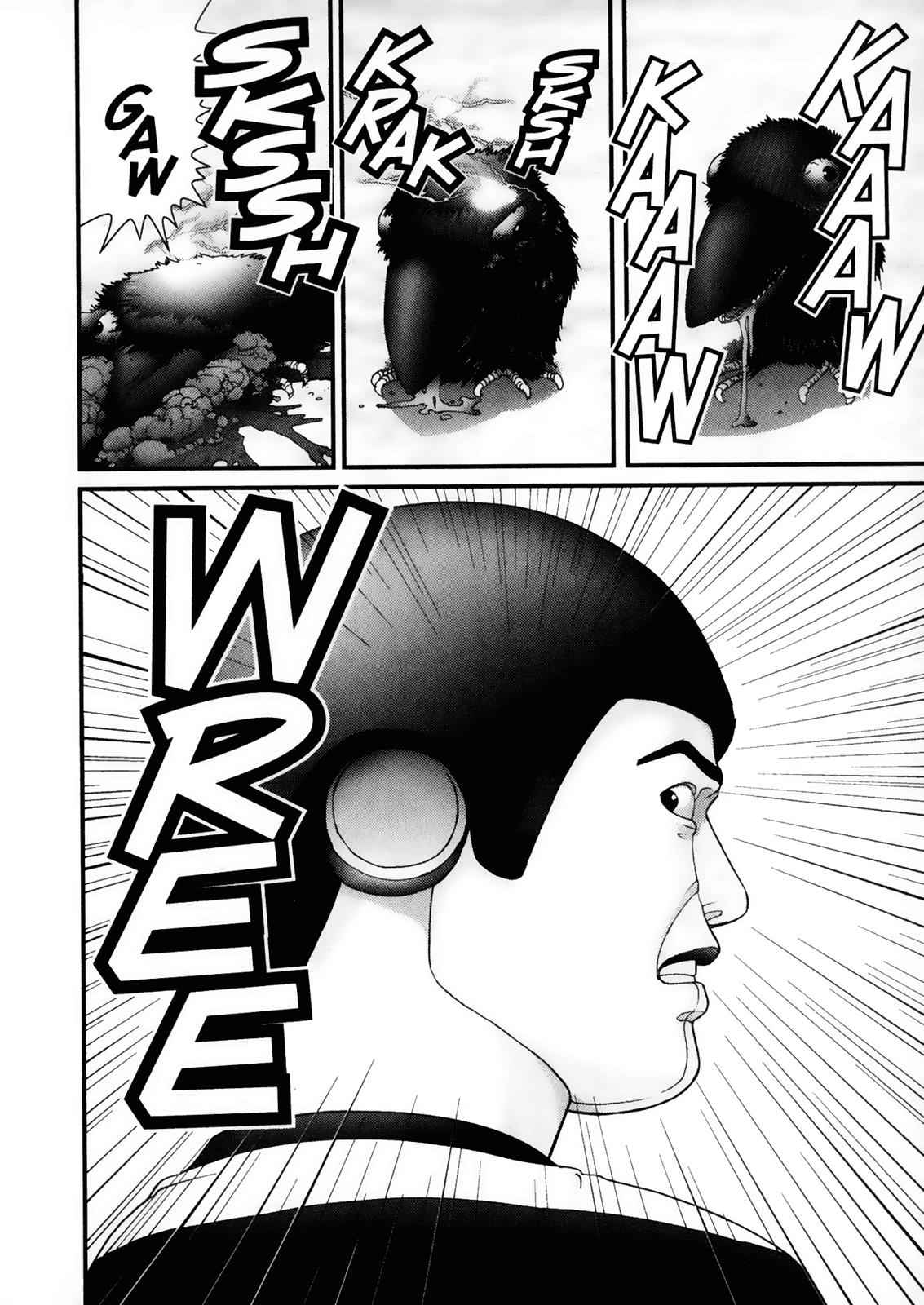 Gantz Chap 36 - Next Chap 37