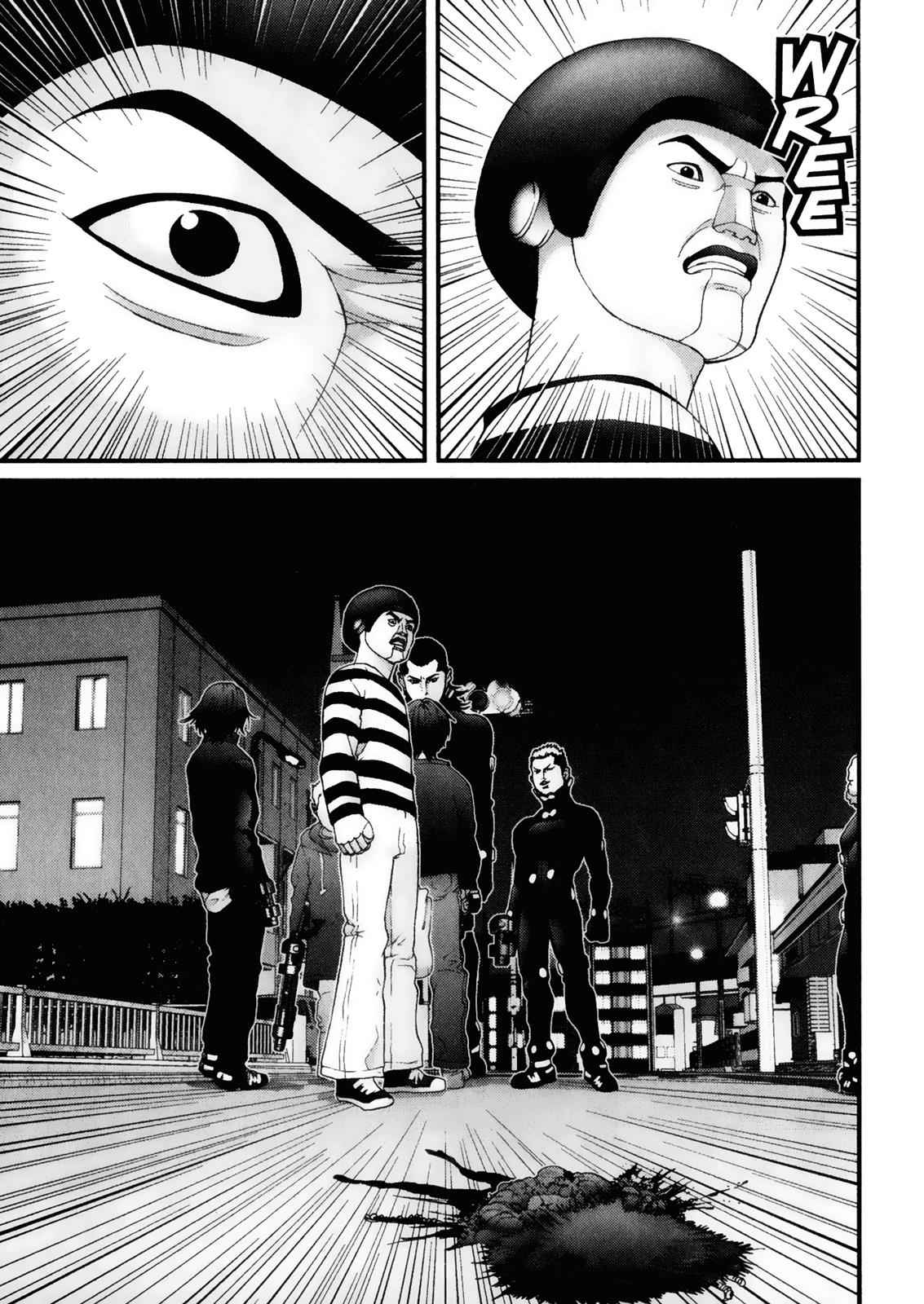 Gantz Chap 36 - Next Chap 37