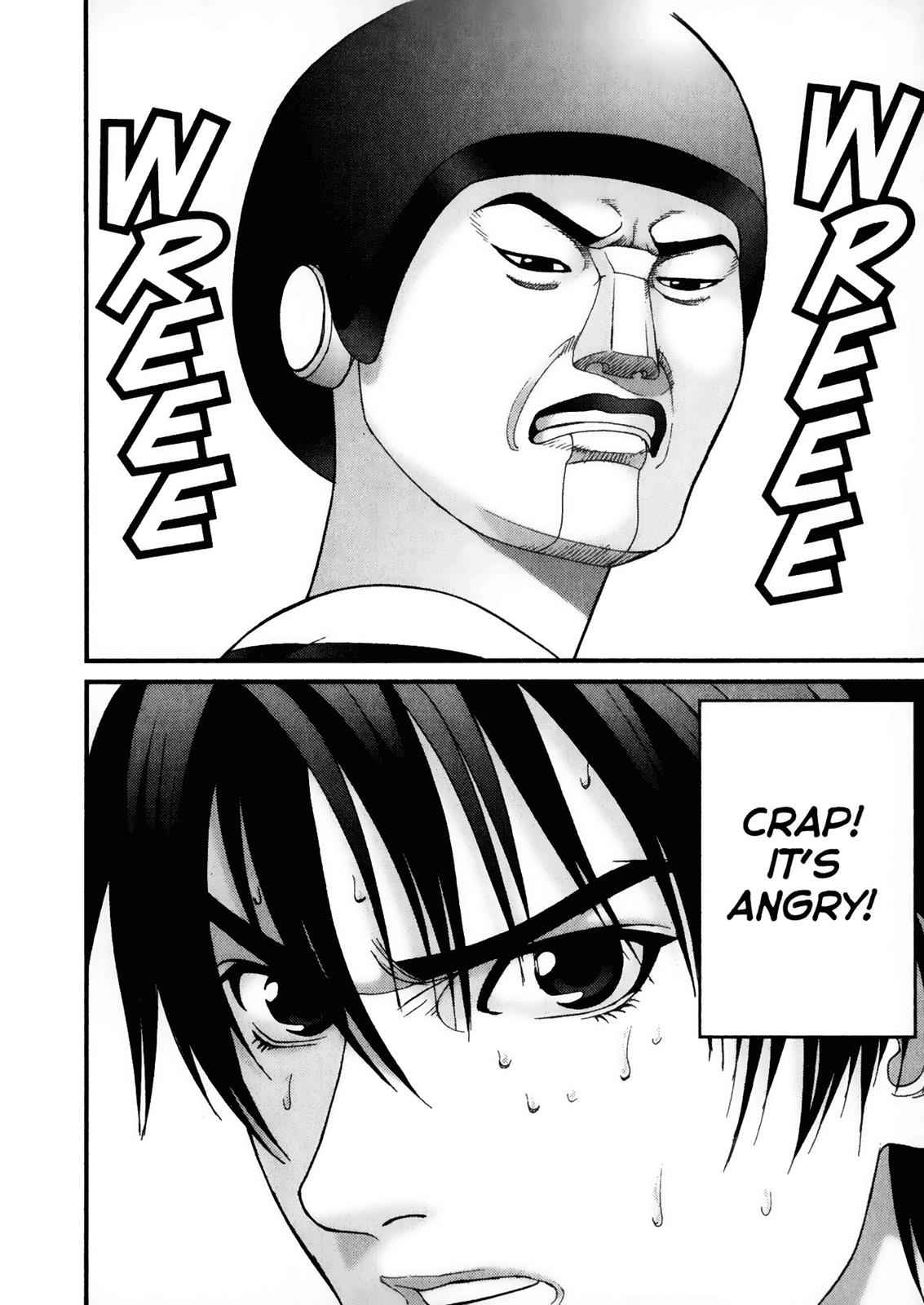 Gantz Chap 36 - Next Chap 37
